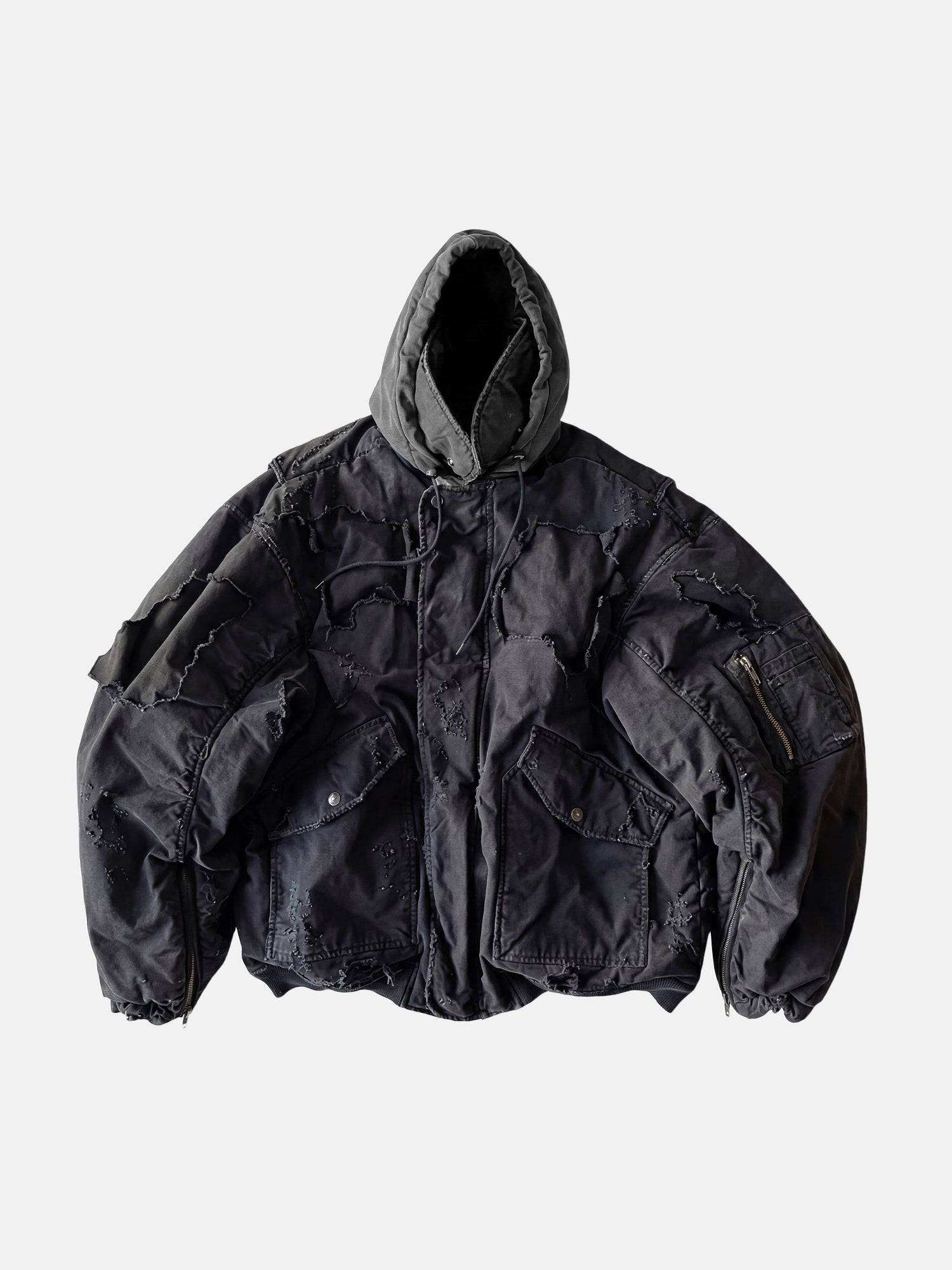 Nr.002 Distopion Bomber