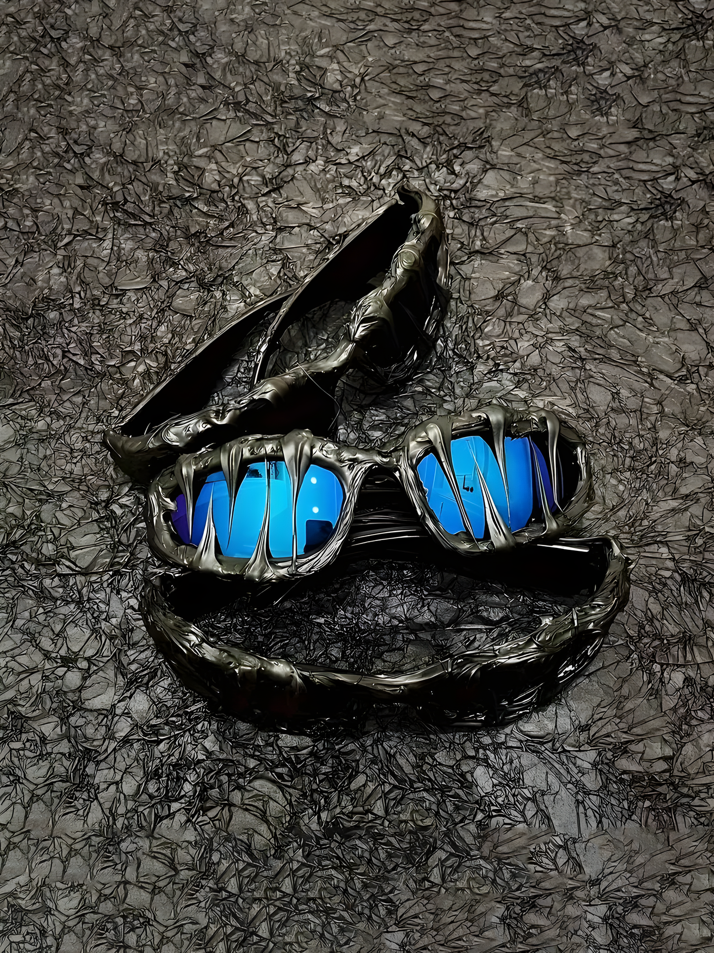 Venom-Sonnenbrille