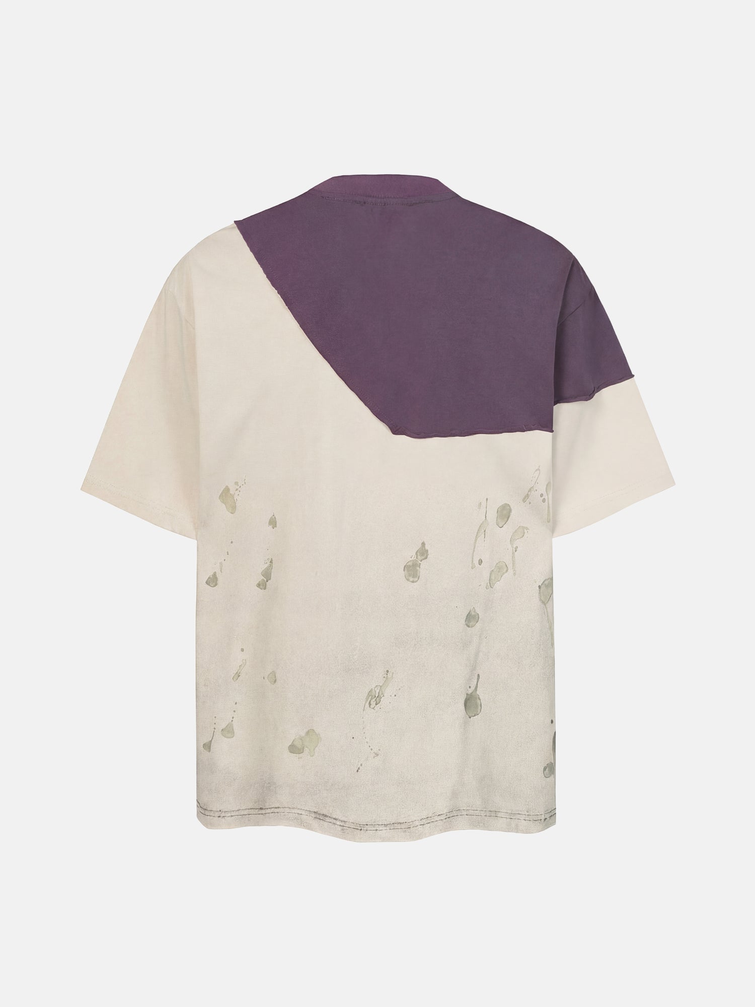 Fassadenspritzer-T-Shirt