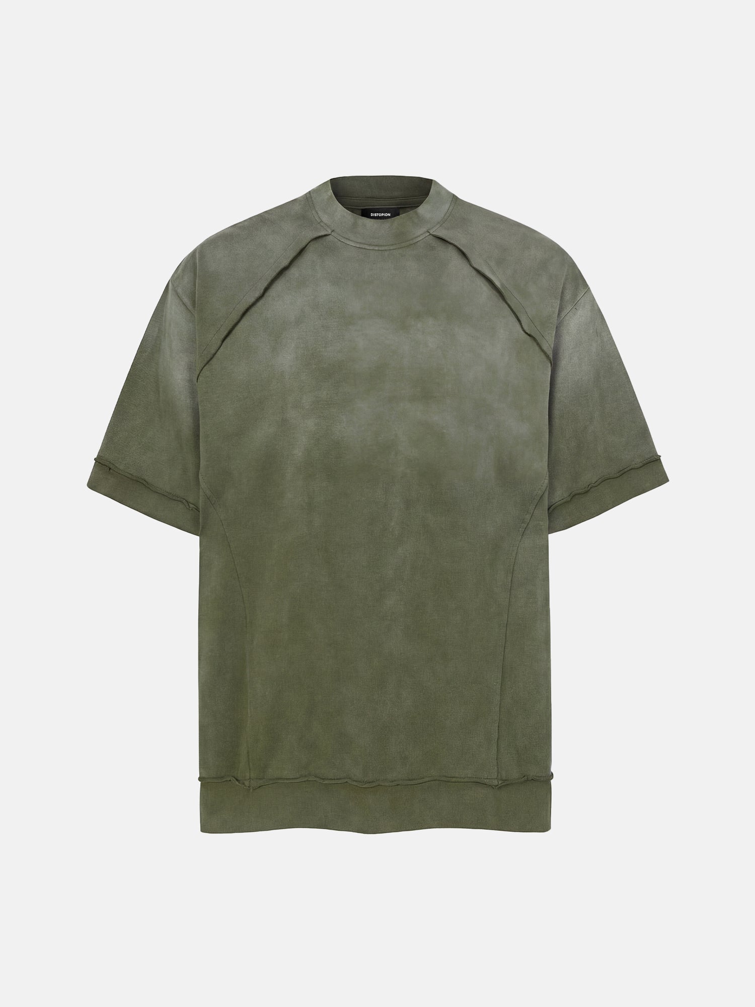 Titan Paneled Tee