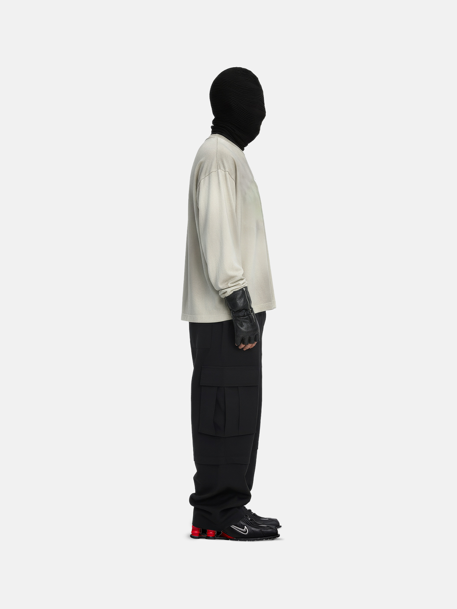 Ash Pocket Tee