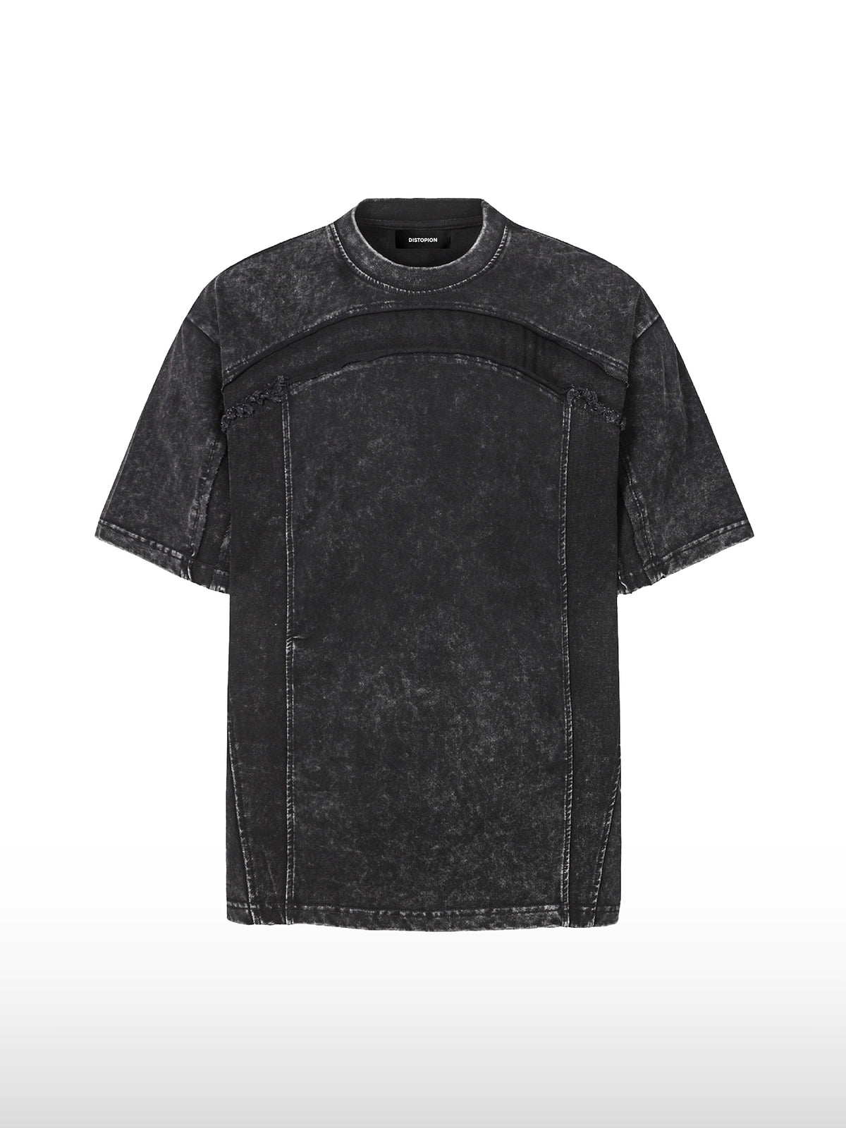 Acid Pulse Tektonisches T-Shirt
