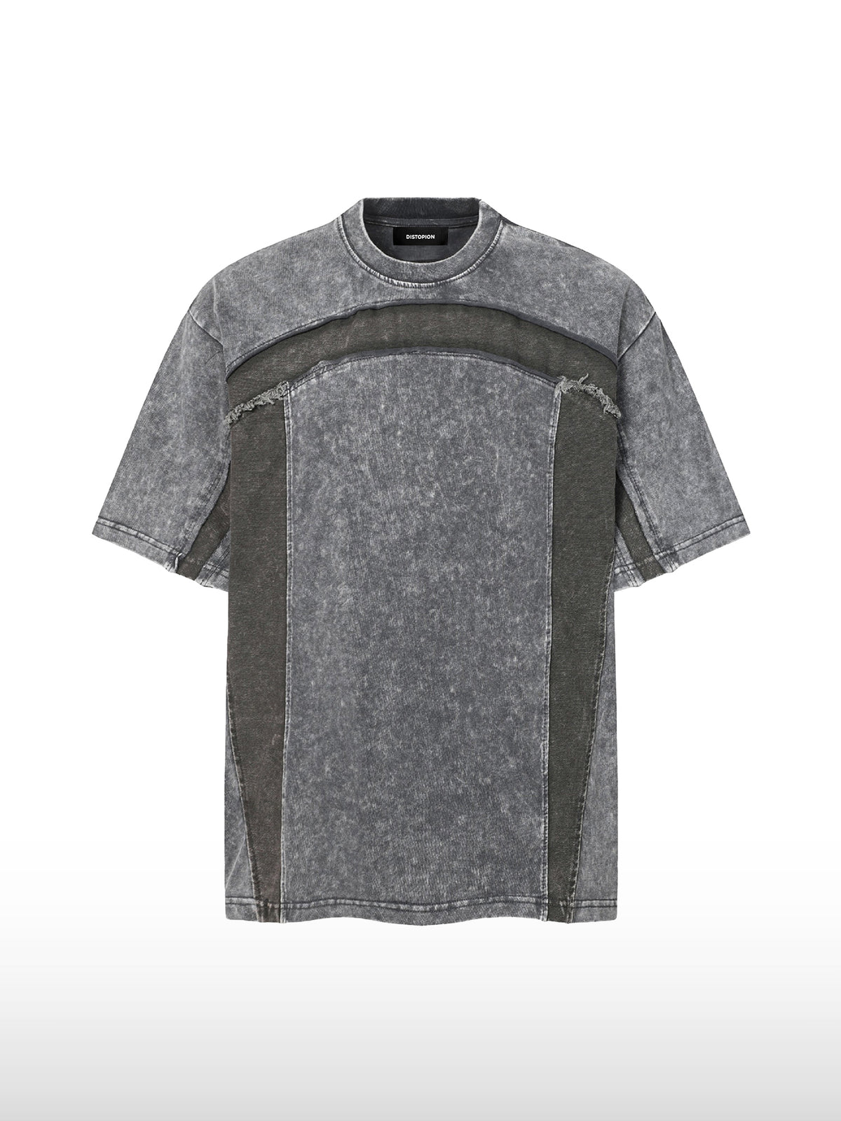 Acid Pulse Tektonisches T-Shirt