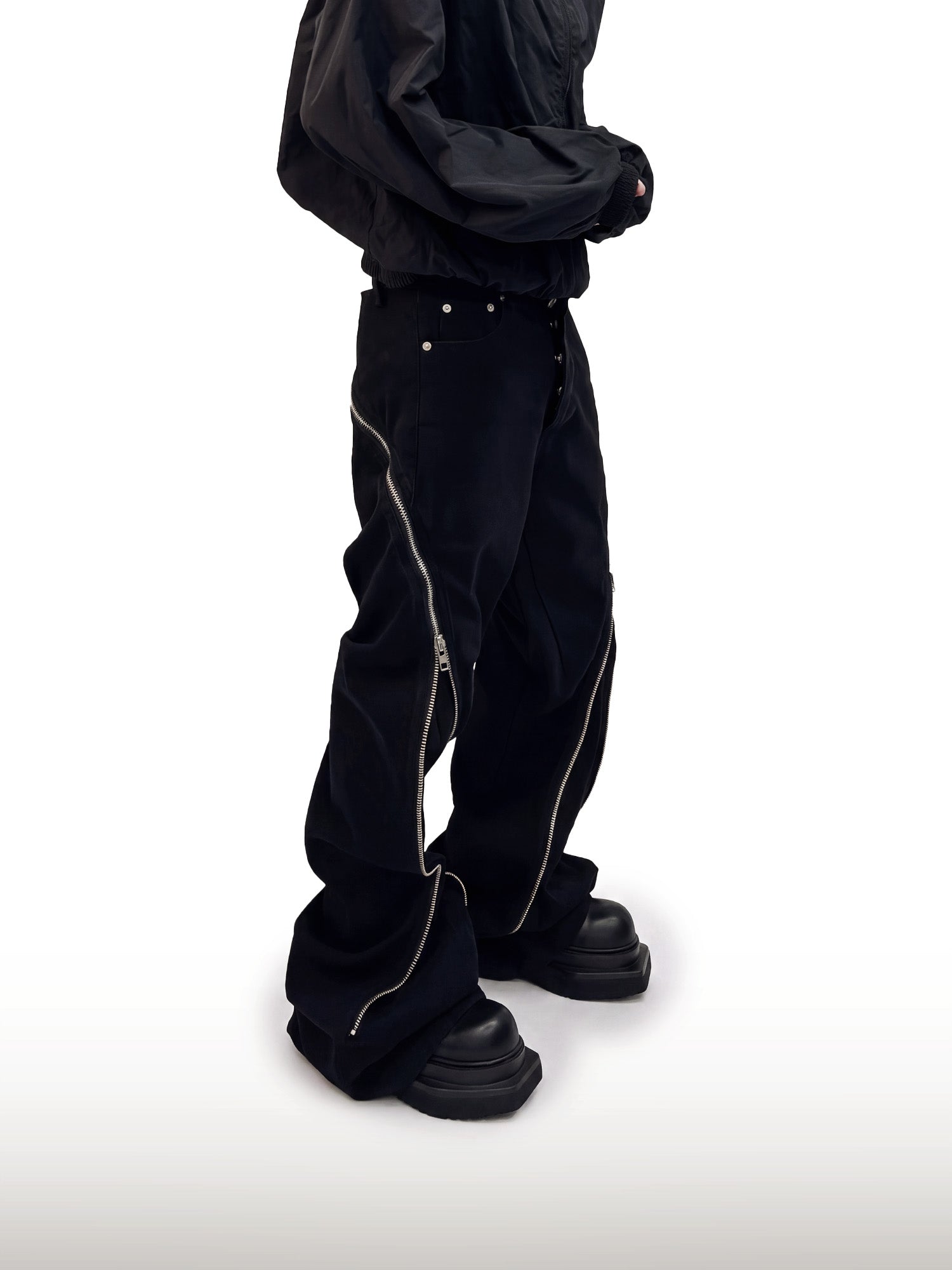 Apex Zip Jeans
