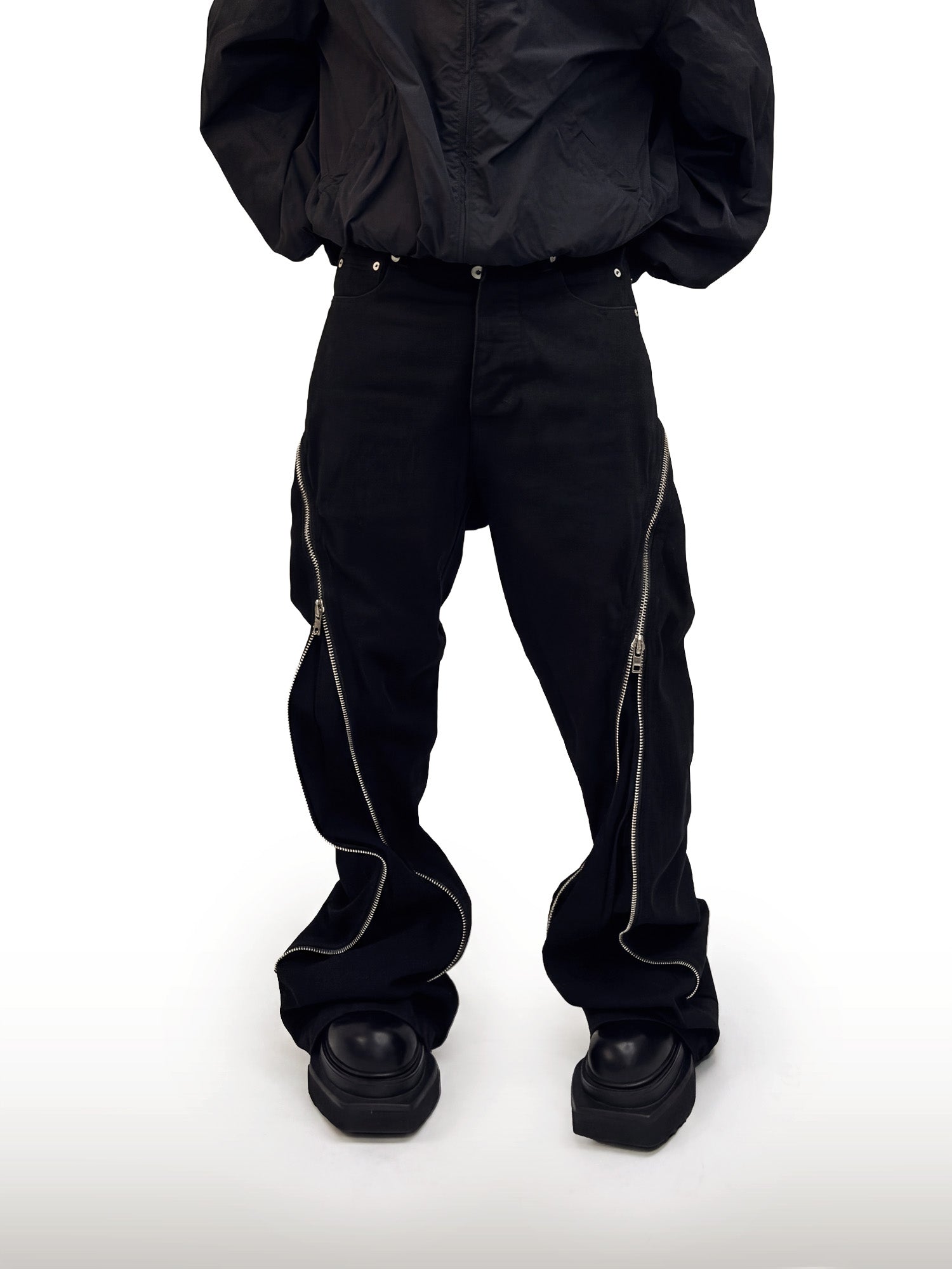 Apex Zip Jeans