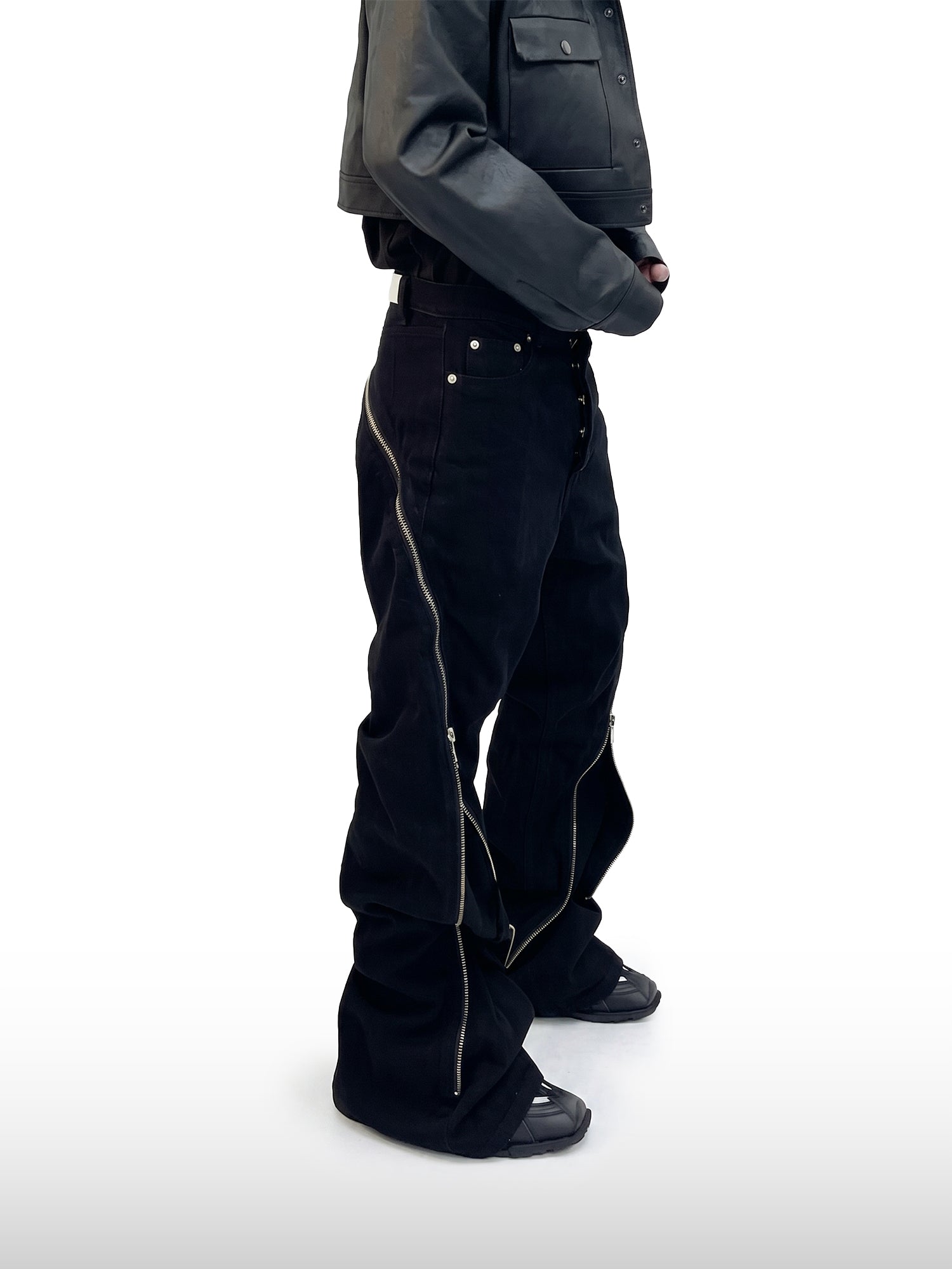 Apex Zip-Jeans