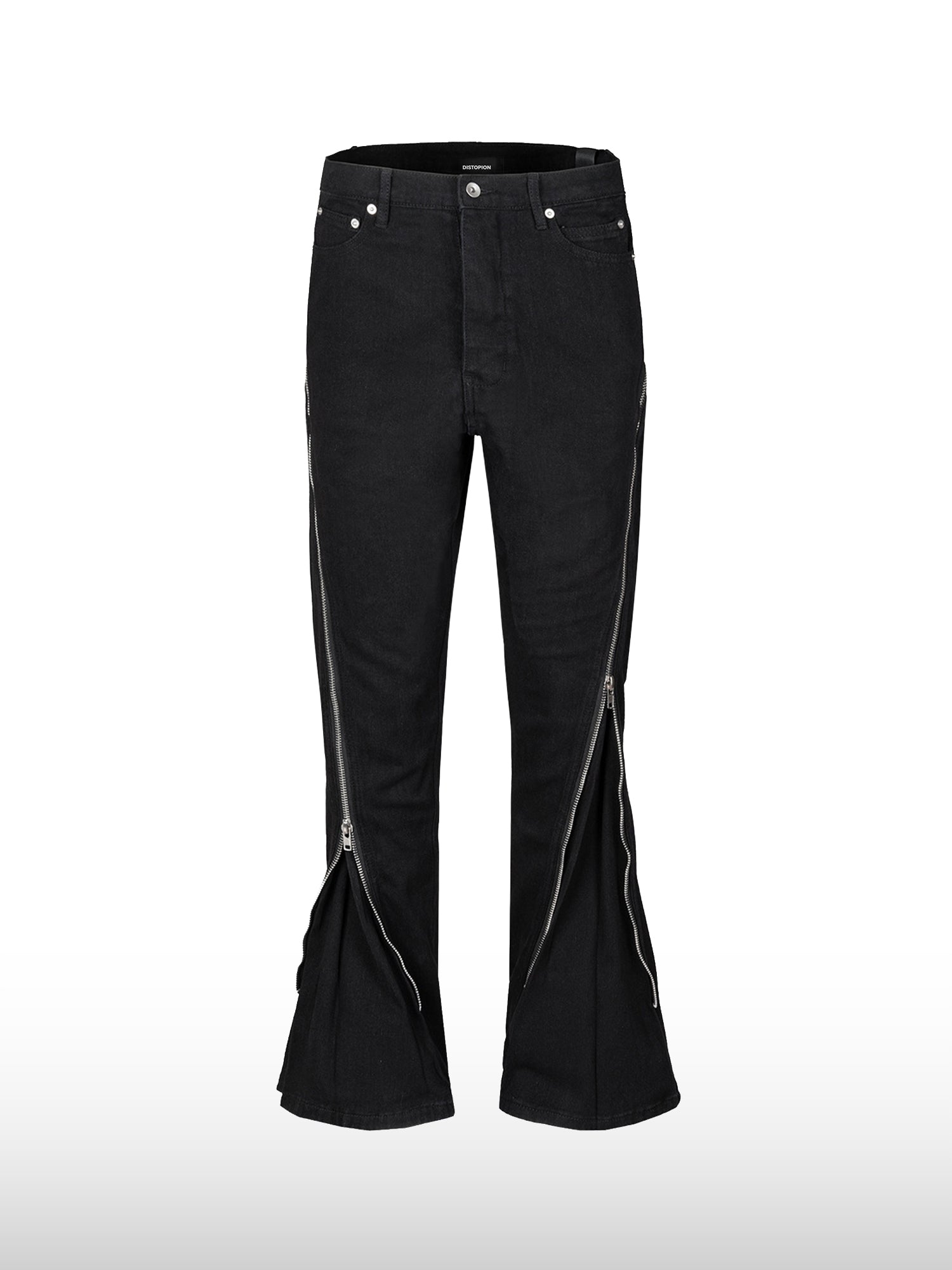 Apex Zip-Jeans
