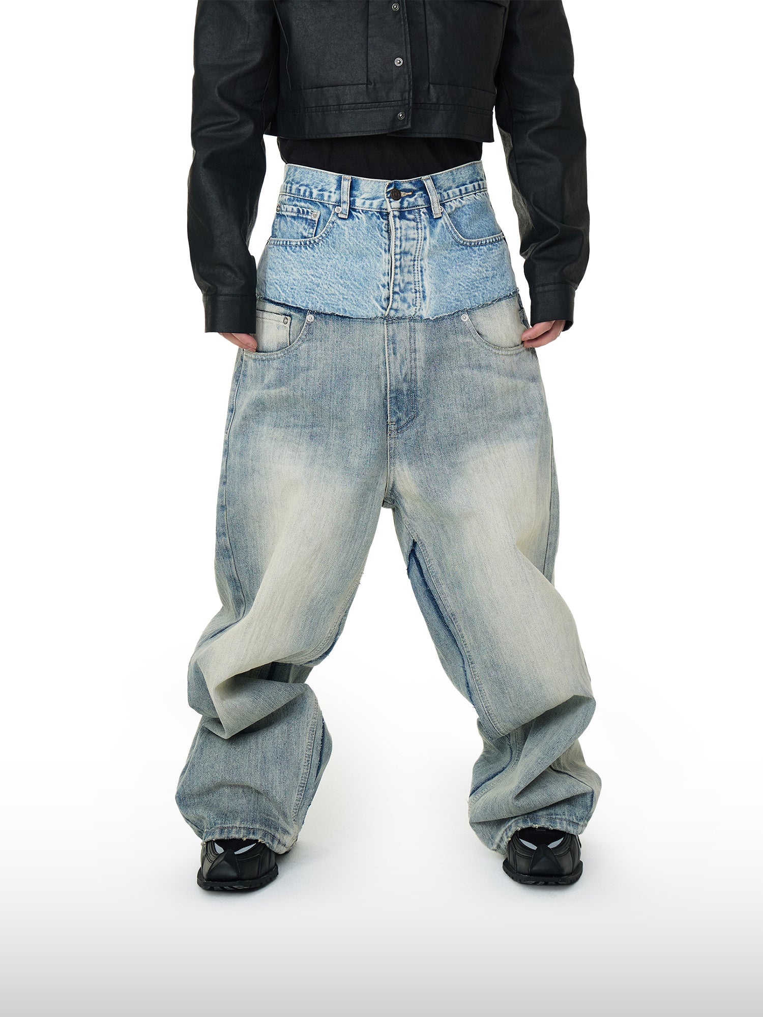 Aurora Rift Jeans