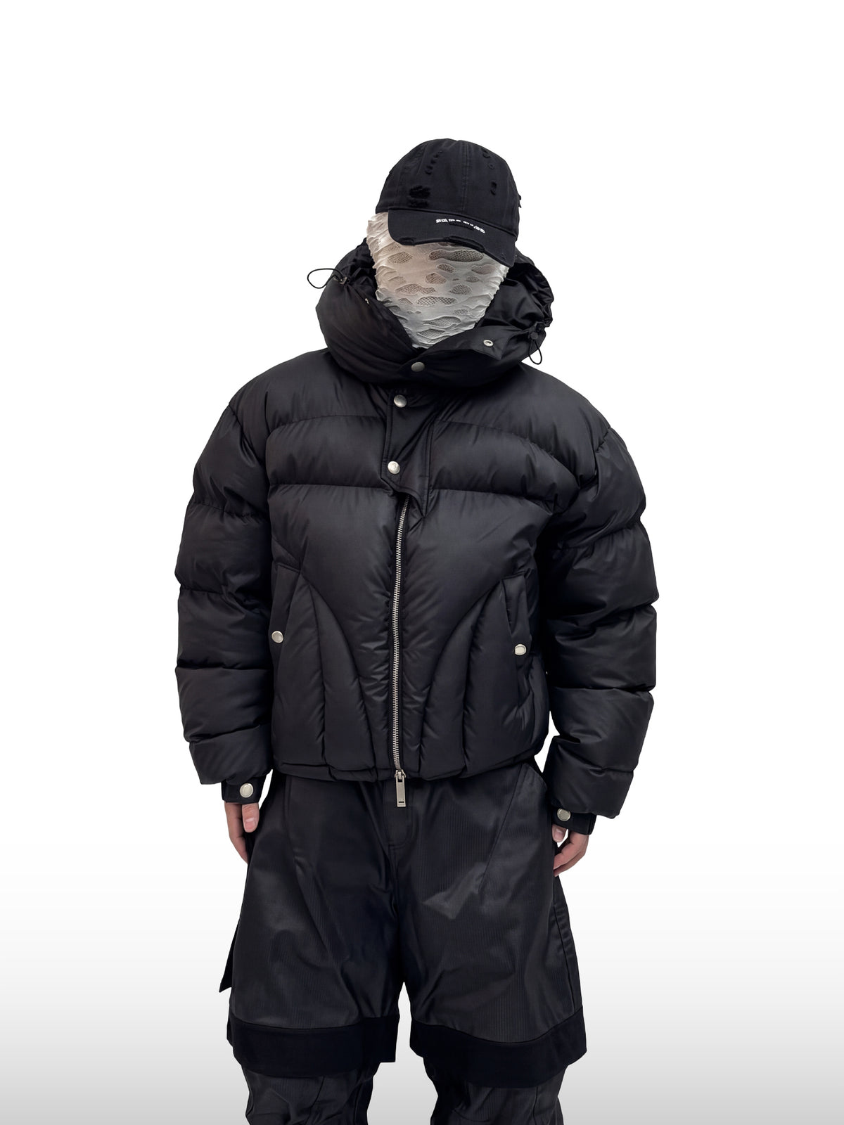Aventador Puffer