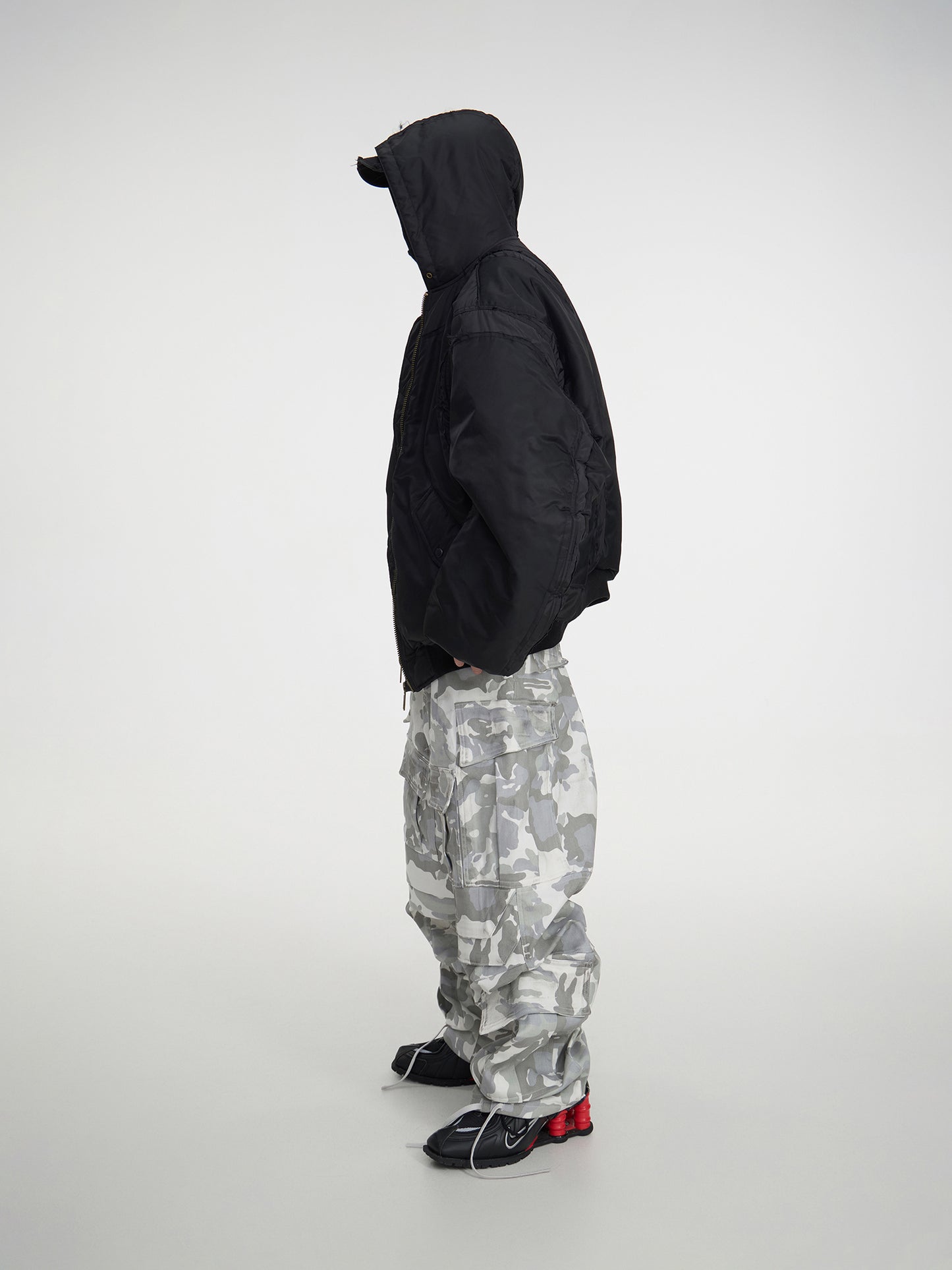 Fliegerjacke