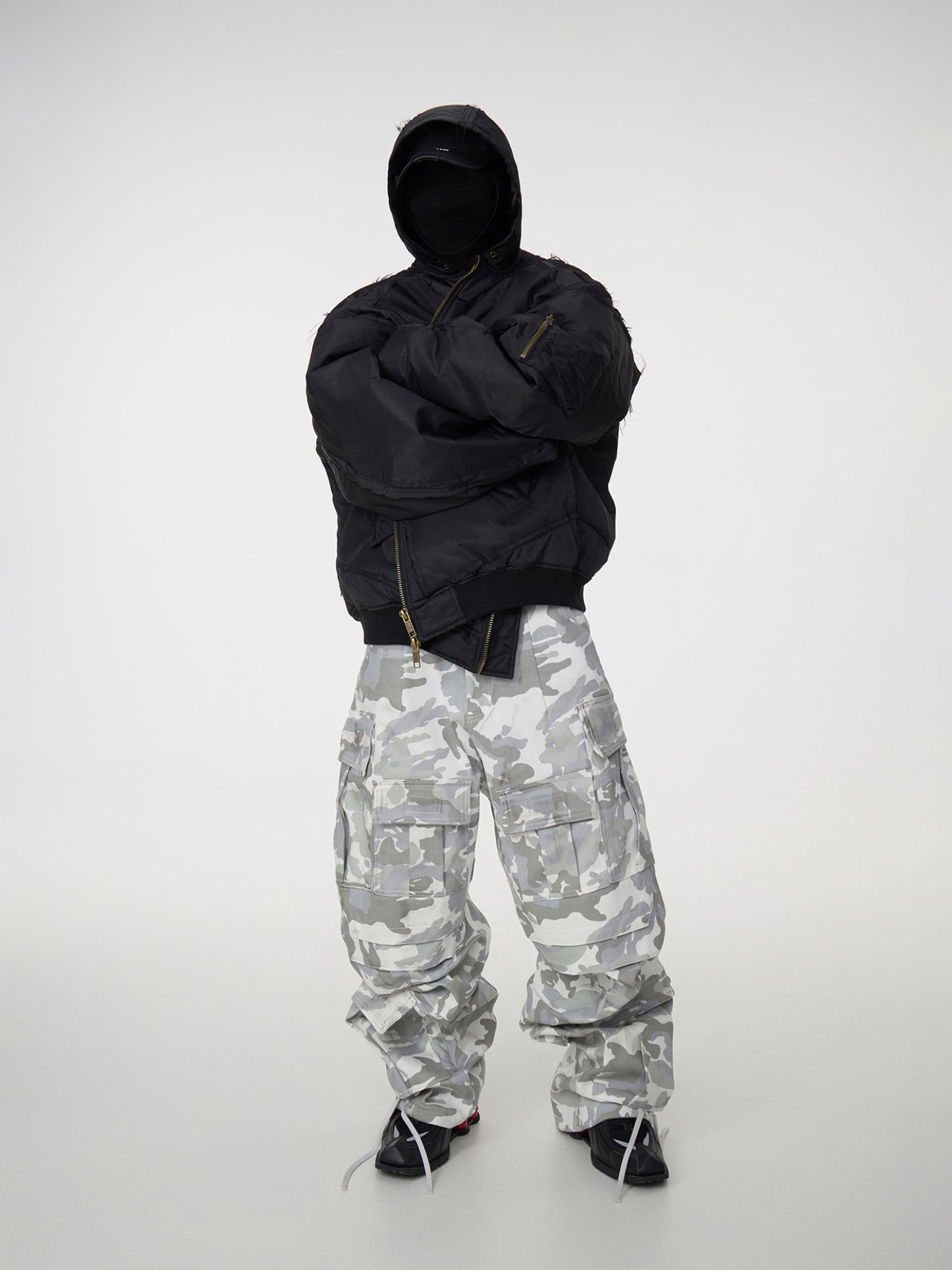 Fliegerjacke