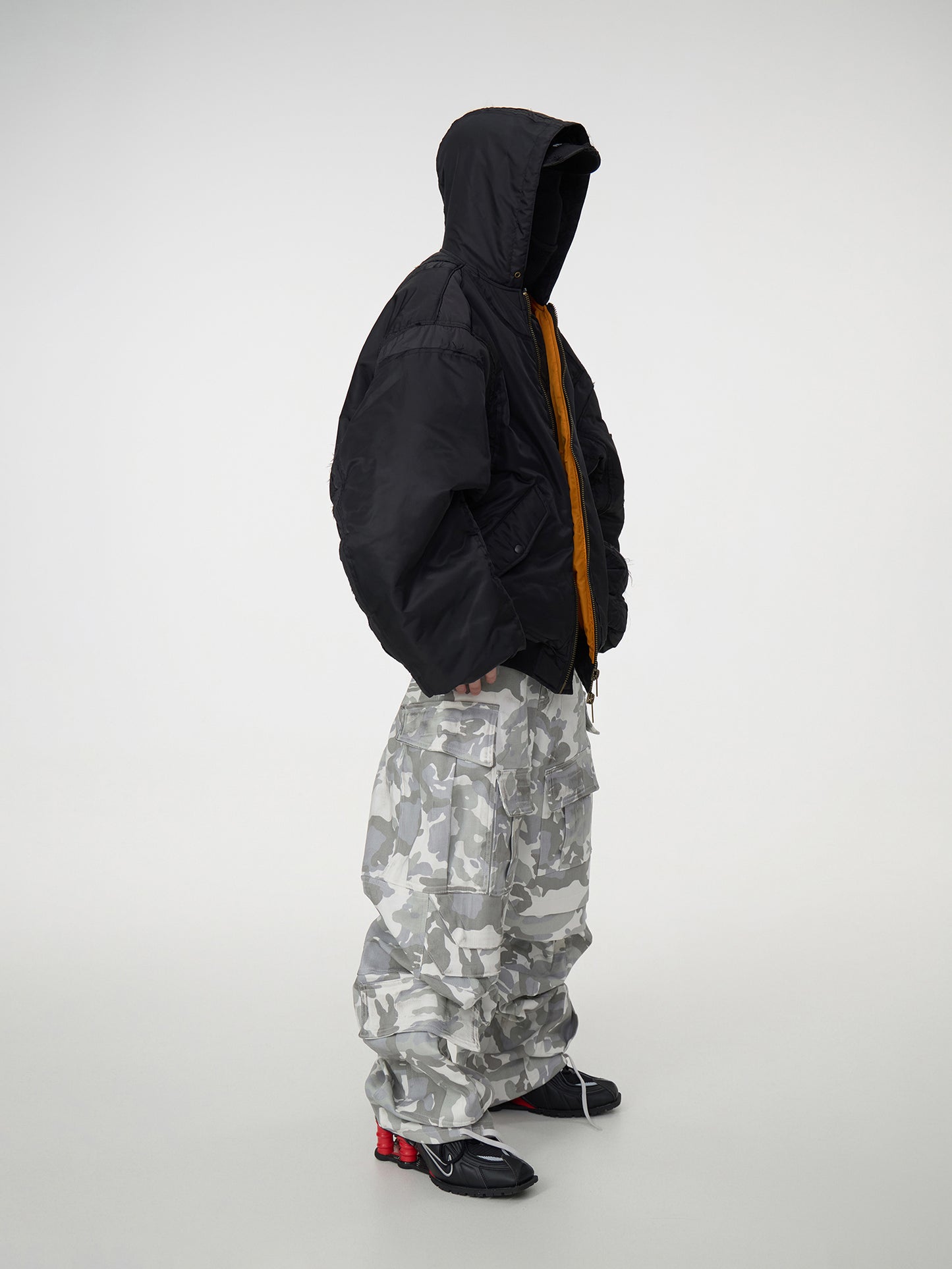 Fliegerjacke