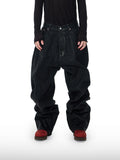 Black Baggy Jeans