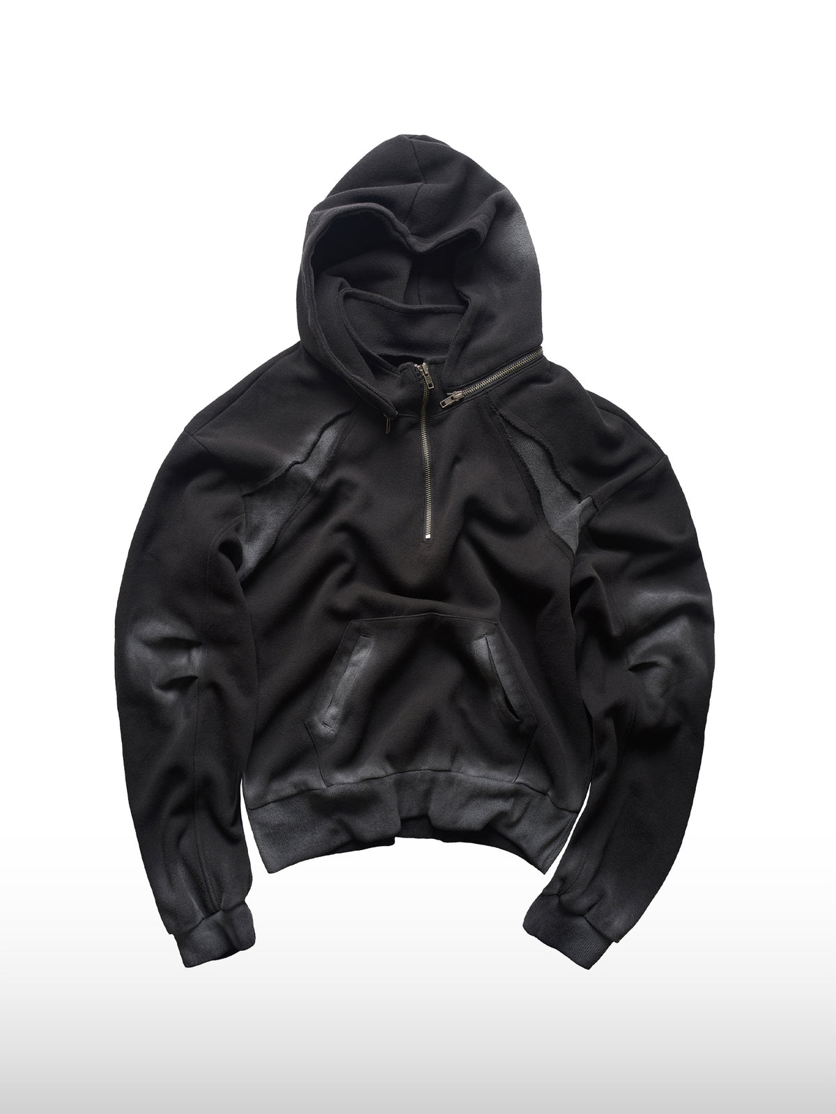 Blackout Bastion Hoodie