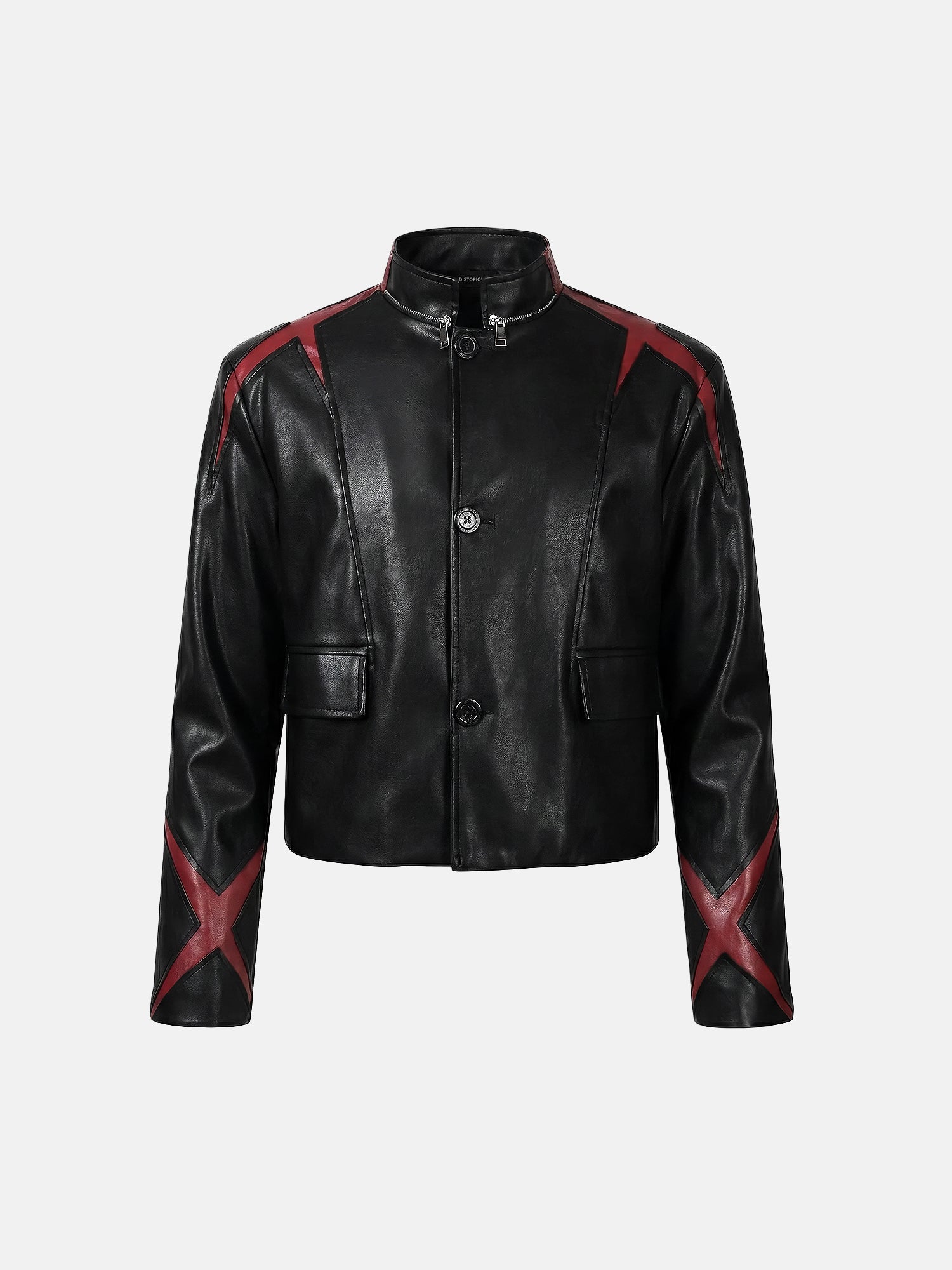 Crimson X Jacket