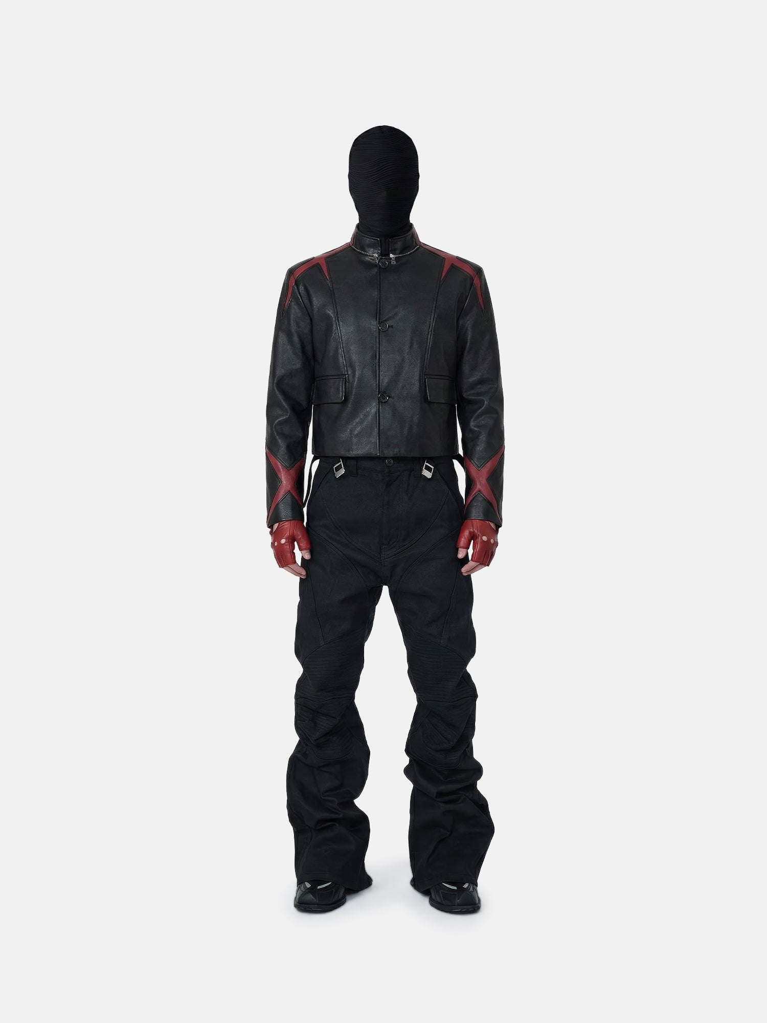 Crimson X Jacket