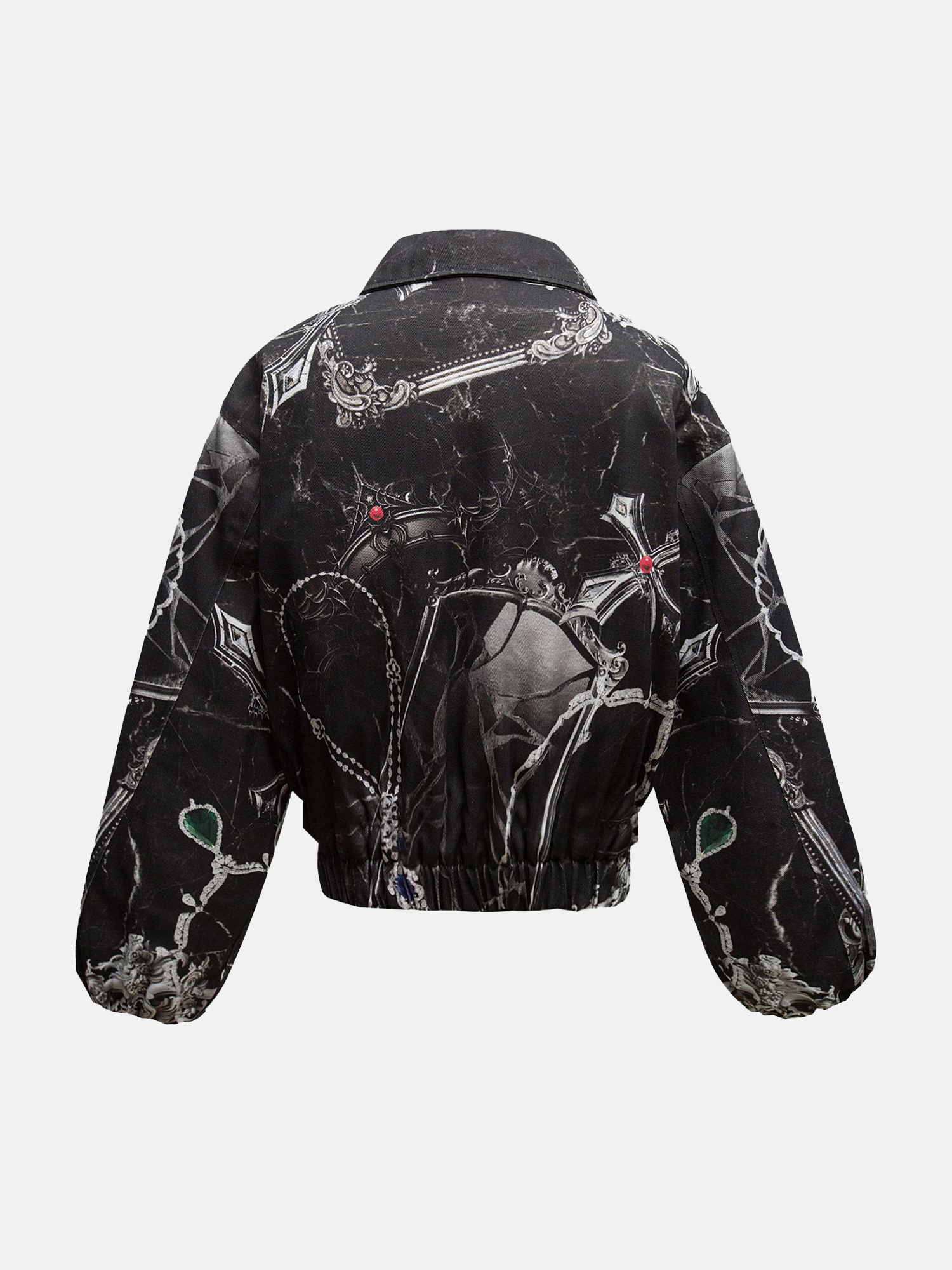 Cross Chaos Jacket