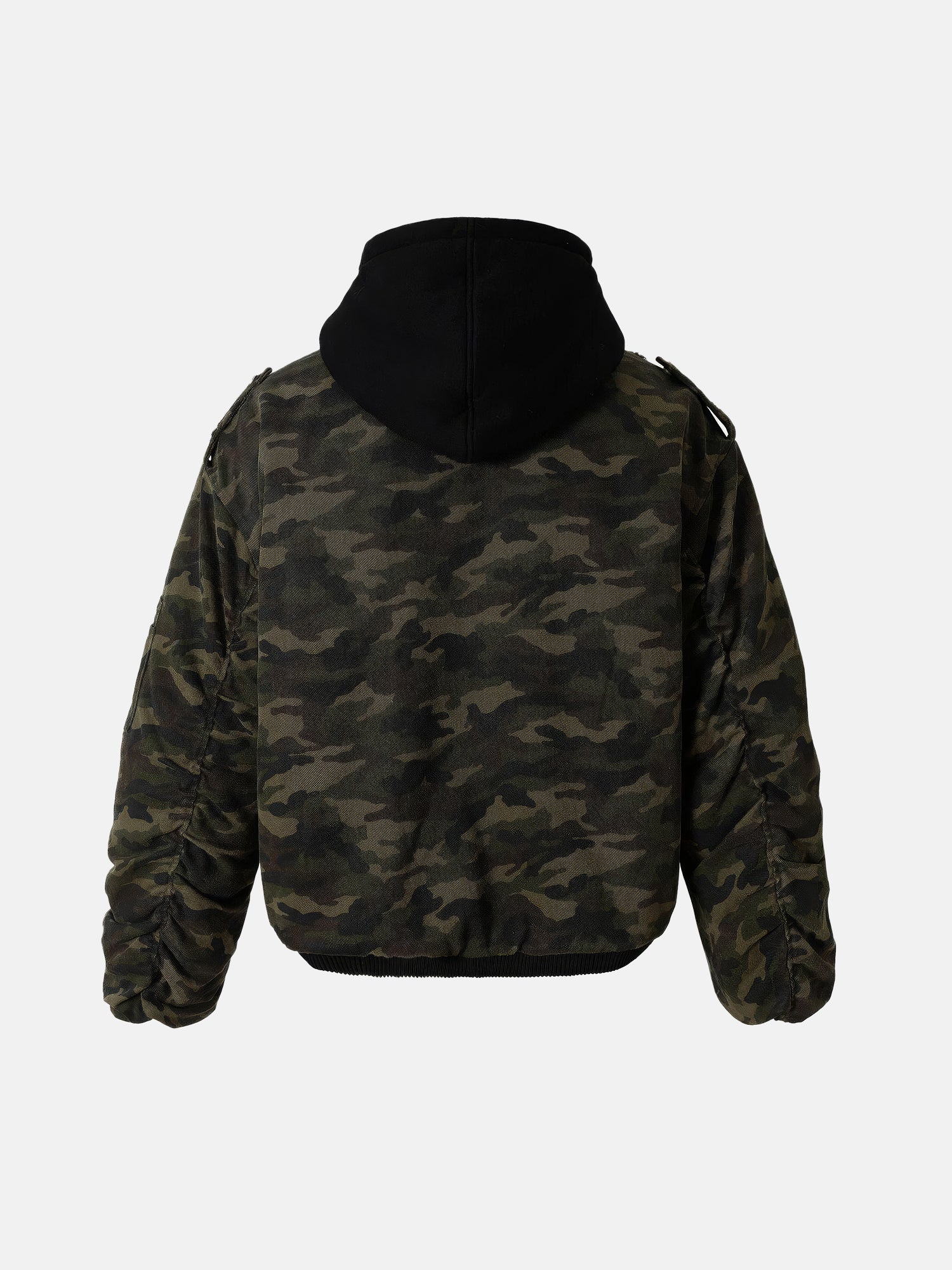 Camo Haak Jas
