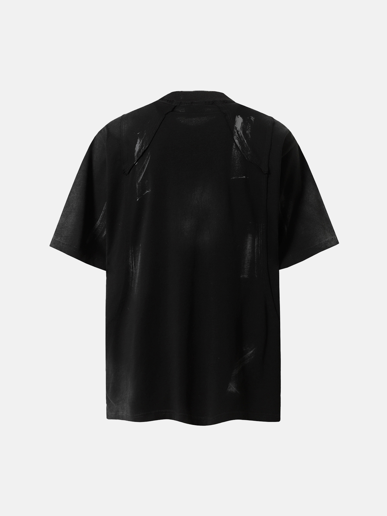 Charcoal Washed Tee