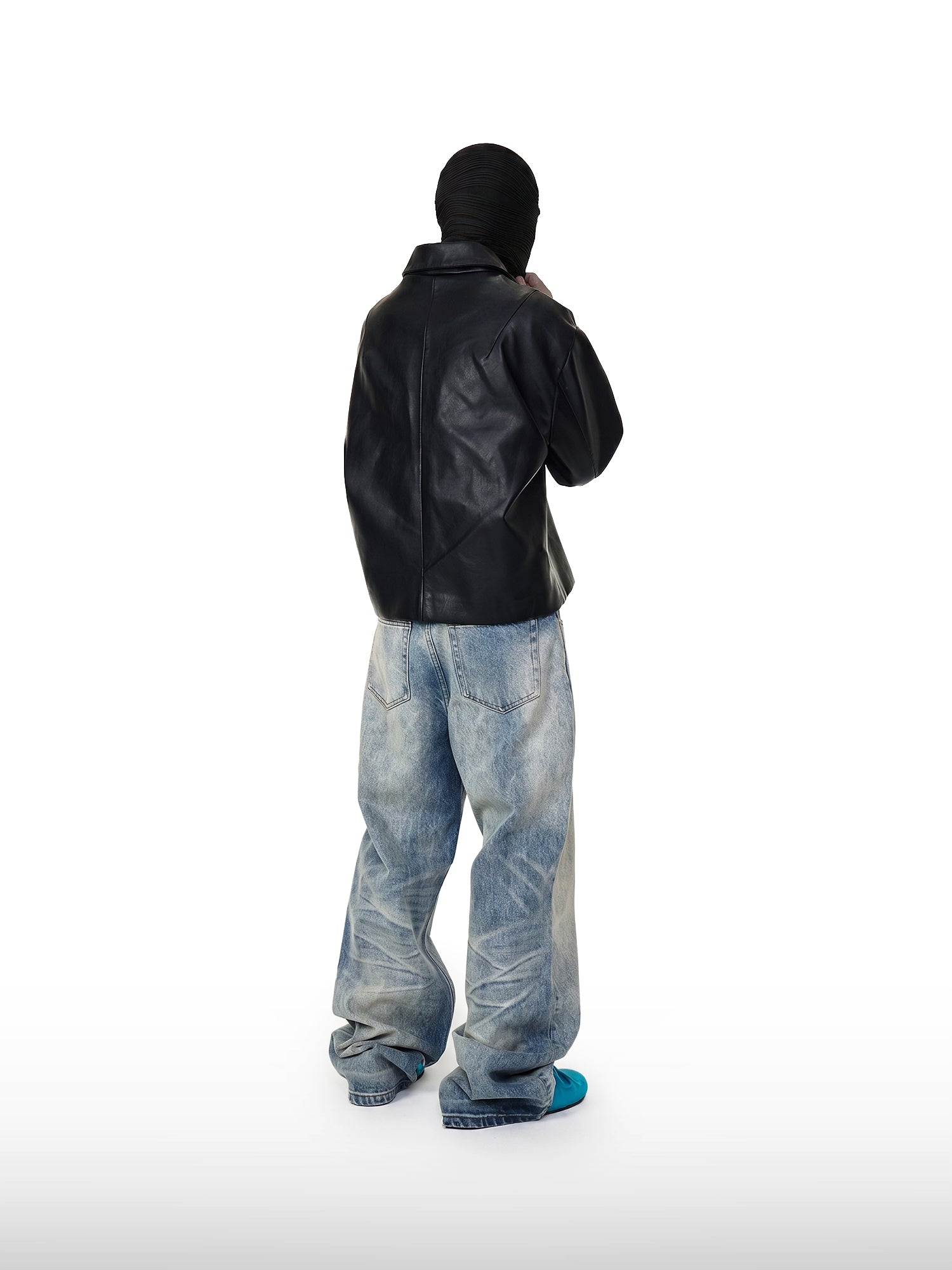 Cloudfall Baggy Jeans