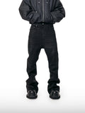 Gecoate flare jeans