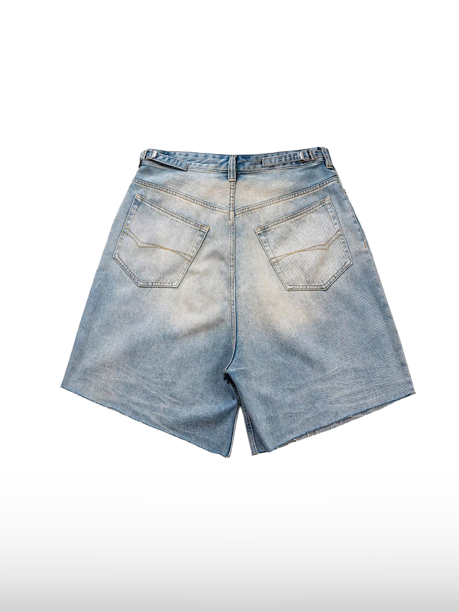 Beton Denim Shorts