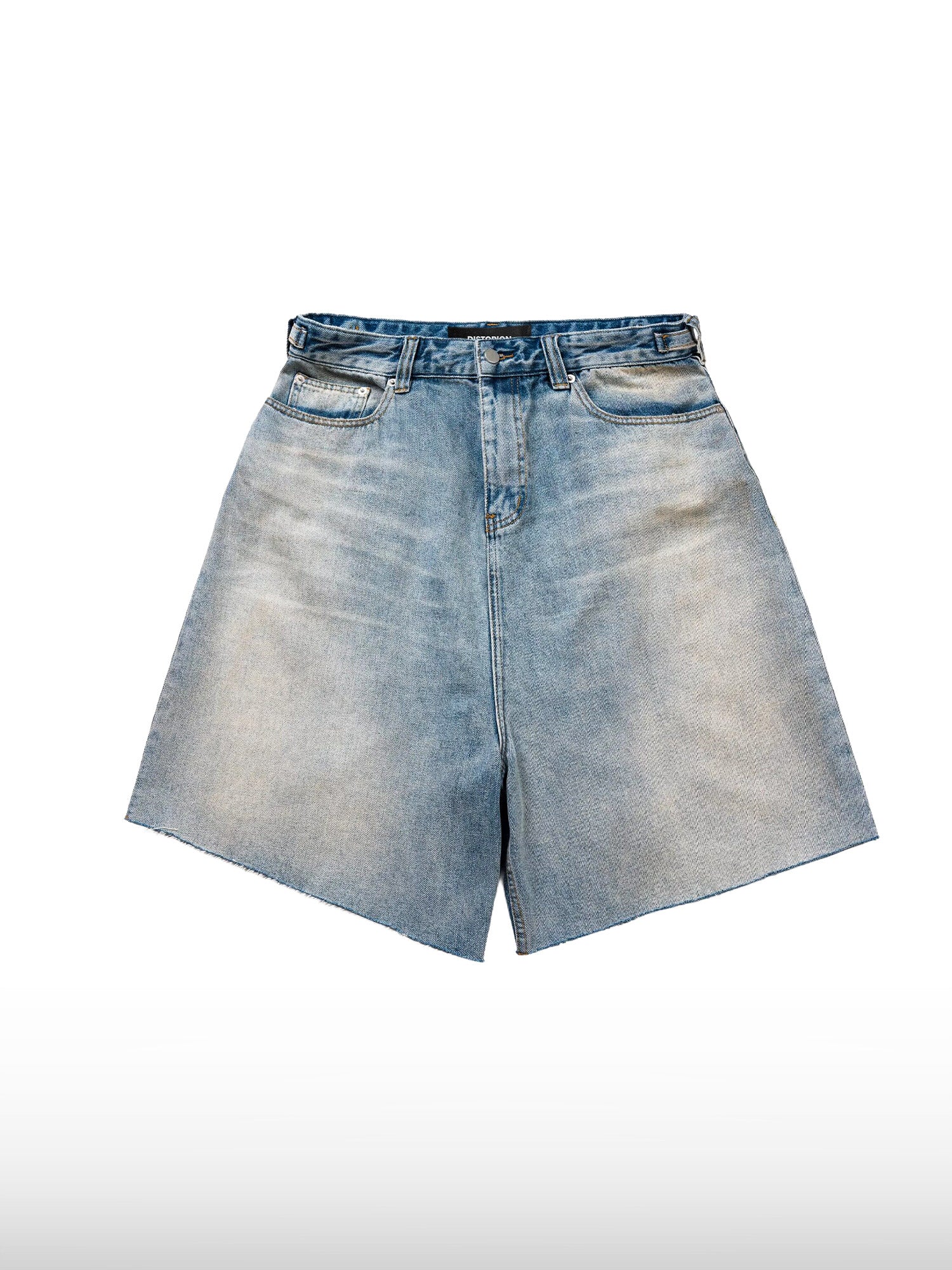 Beton Denim Shorts