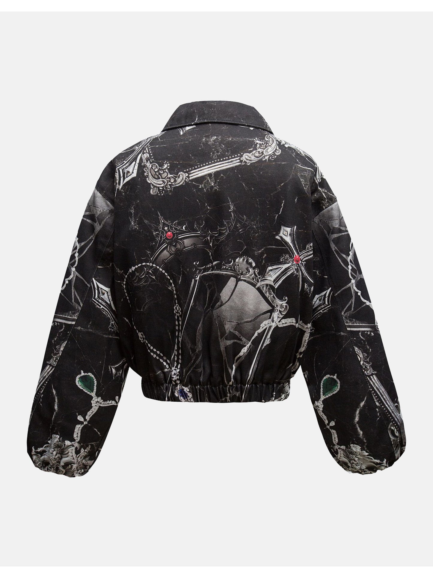 Cross Chaos Jacke