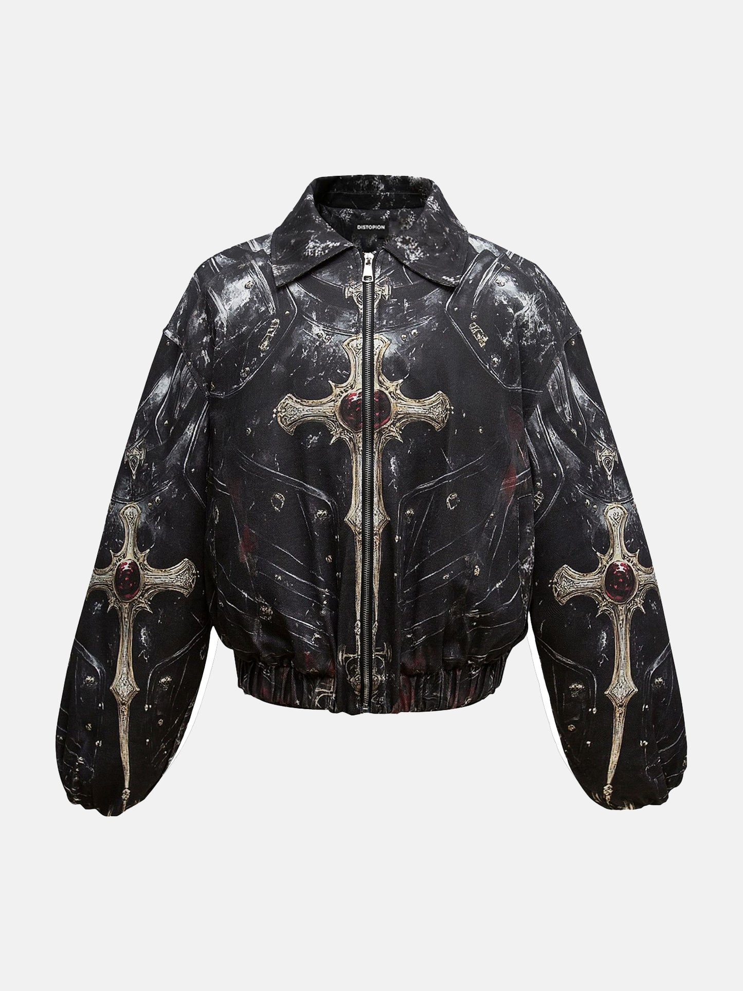 Kreuzritterjacke