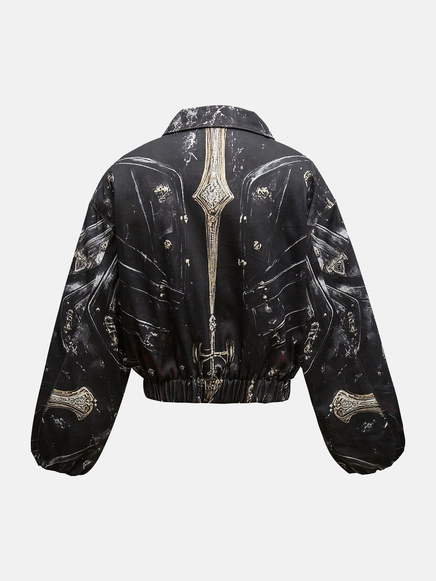 Kreuzritterjacke