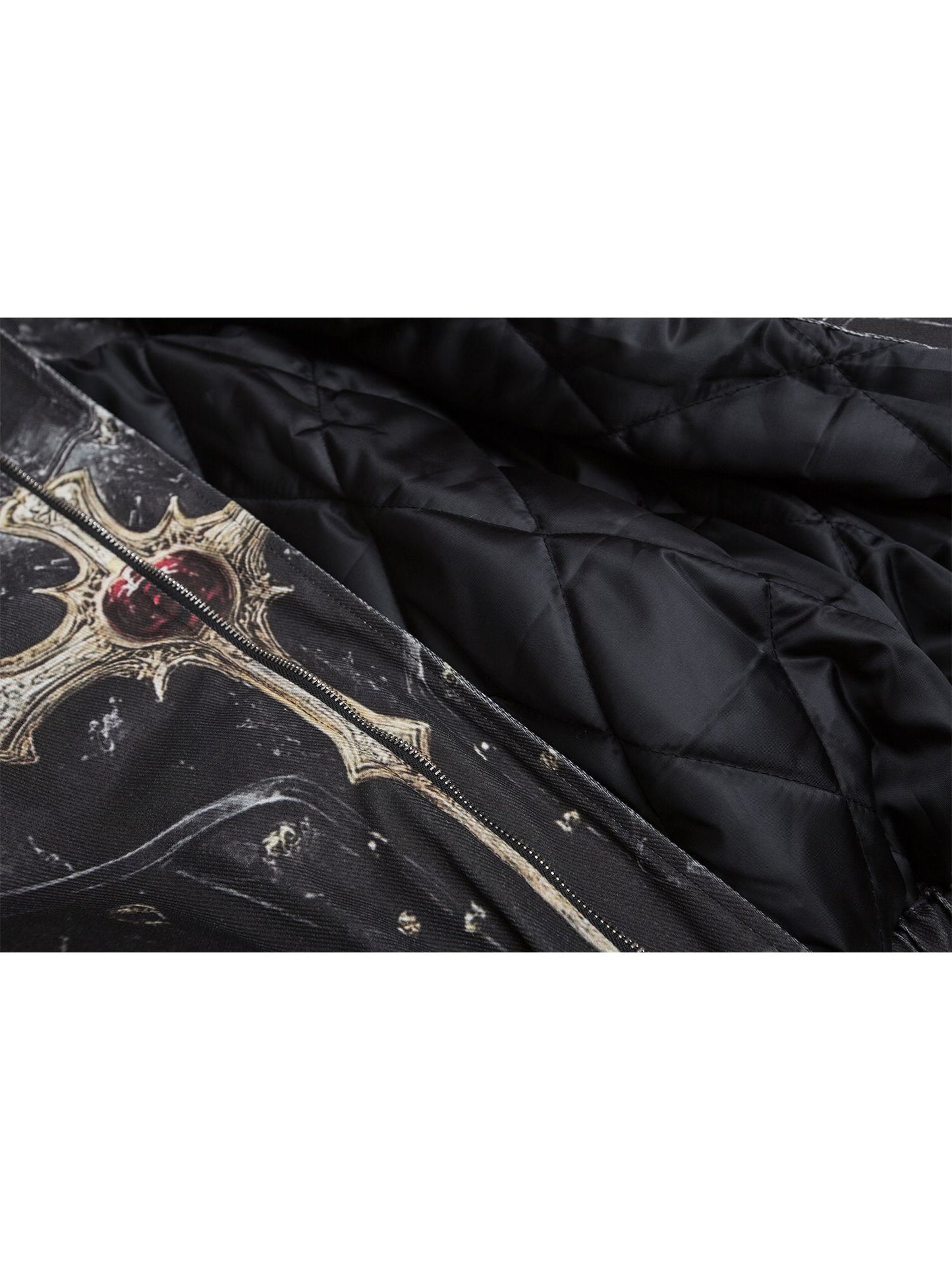 Kreuzritterjacke