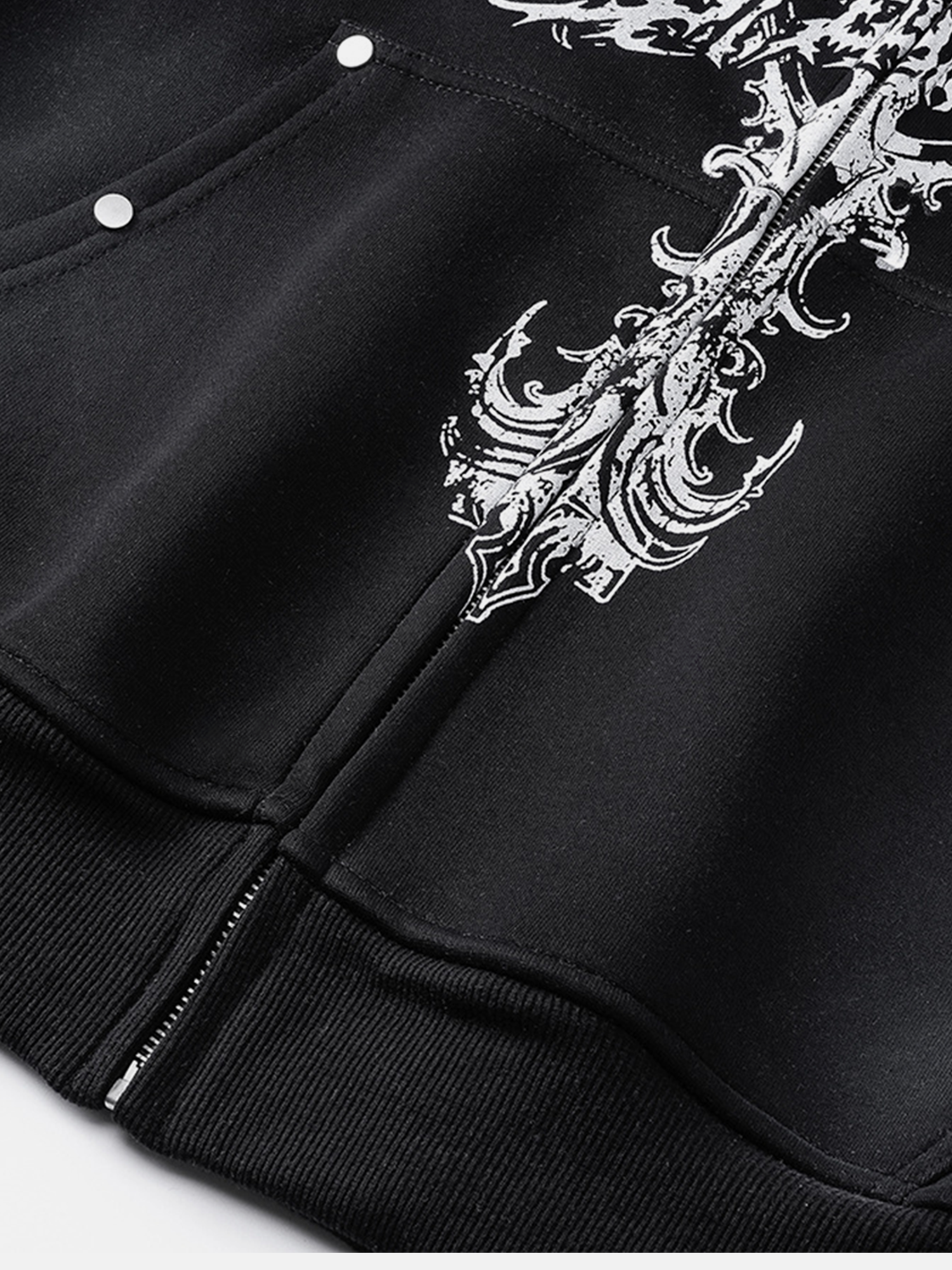 Gothic Hoodie