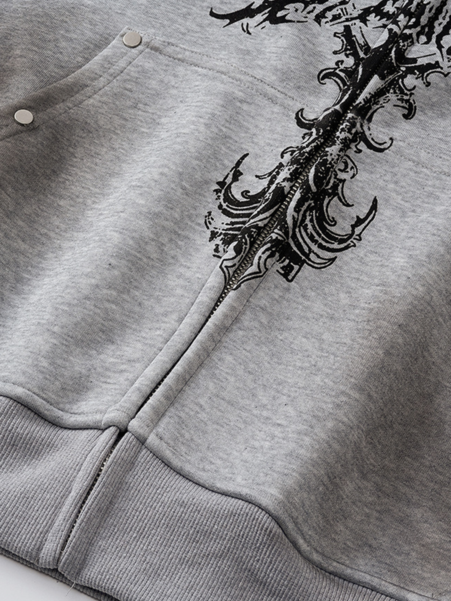 Gothic Hoodie