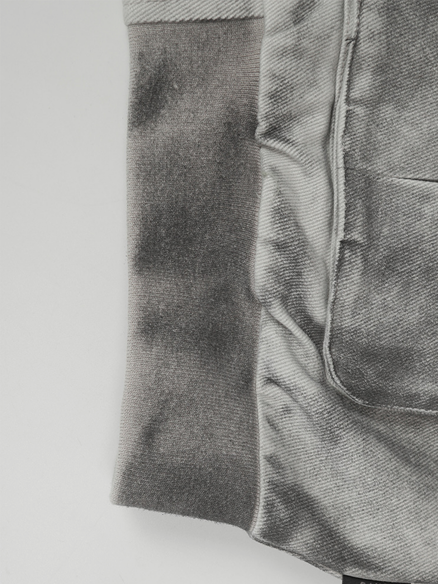 Gewaschene Cargojacke