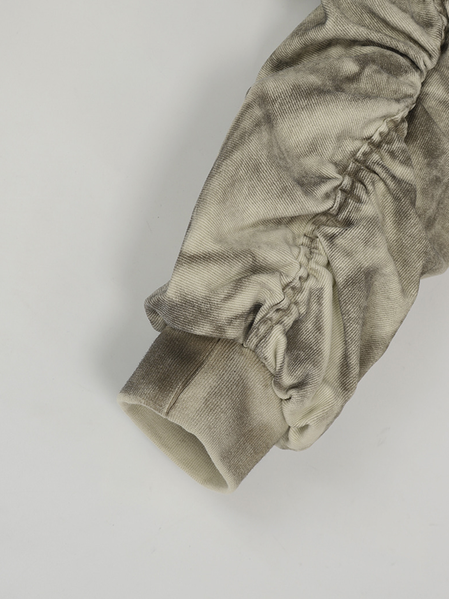 Washed Cargo Jacket