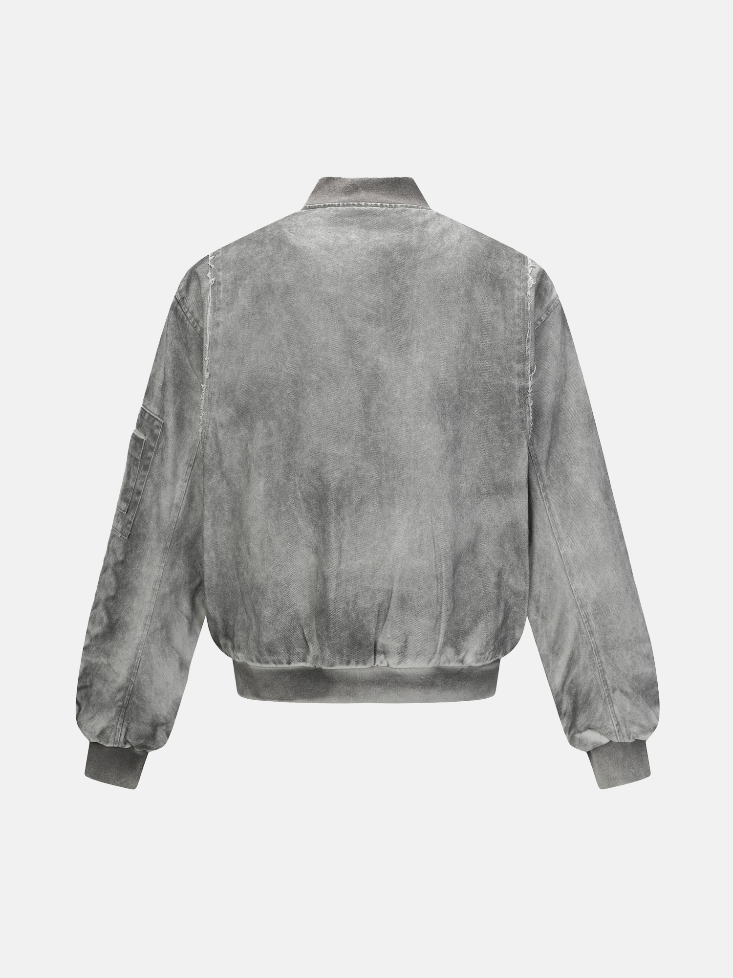 Washed Cargo Jacket