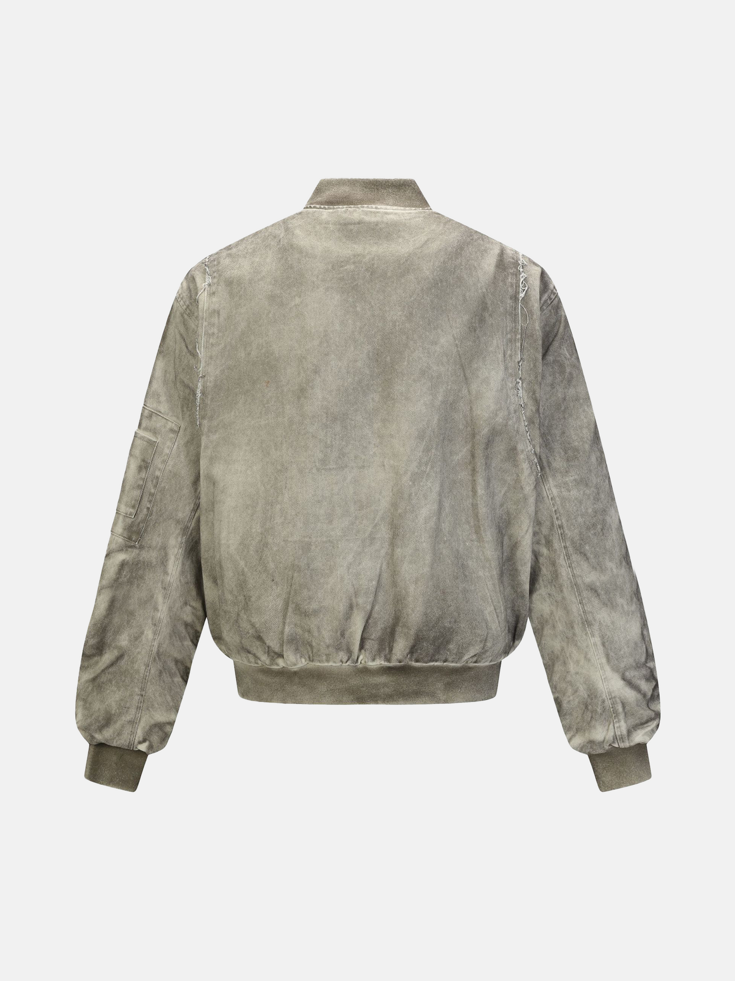 Gewaschene Cargojacke