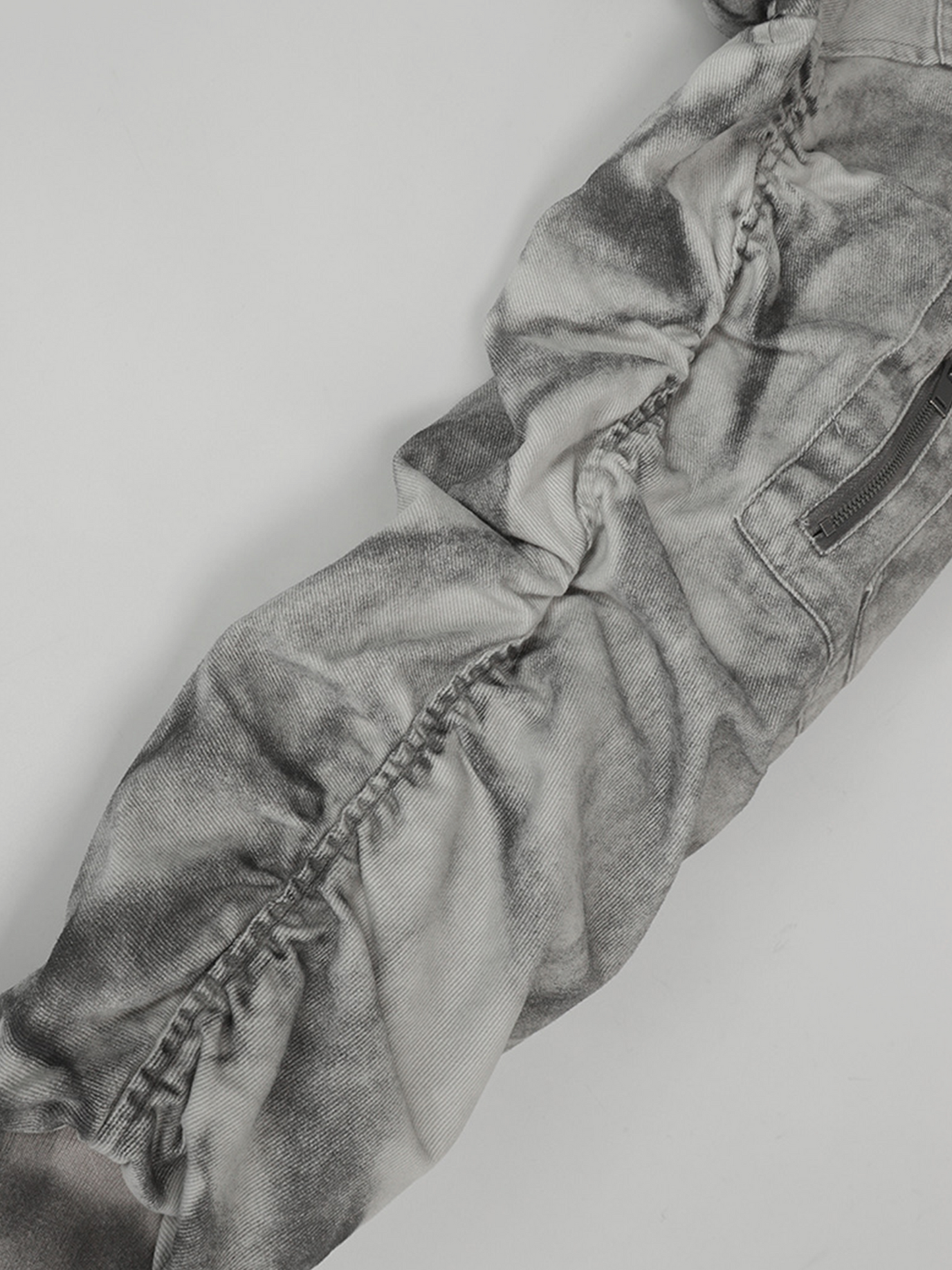 Gewaschene Cargojacke