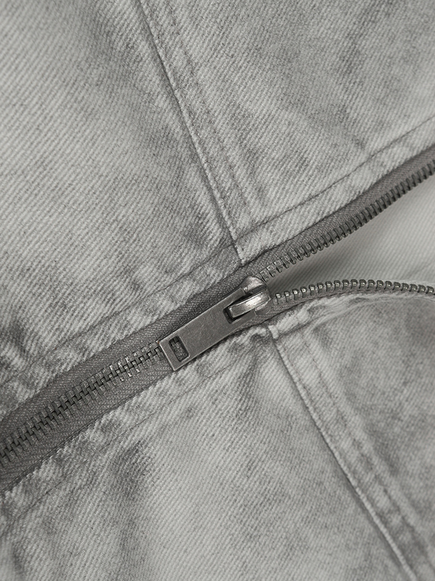 Gewaschene Cargojacke