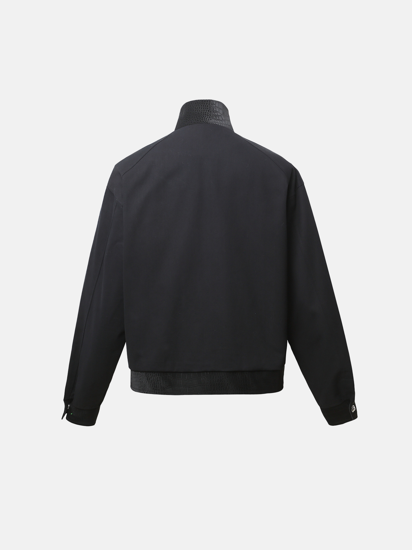 Minimalistische Jacke