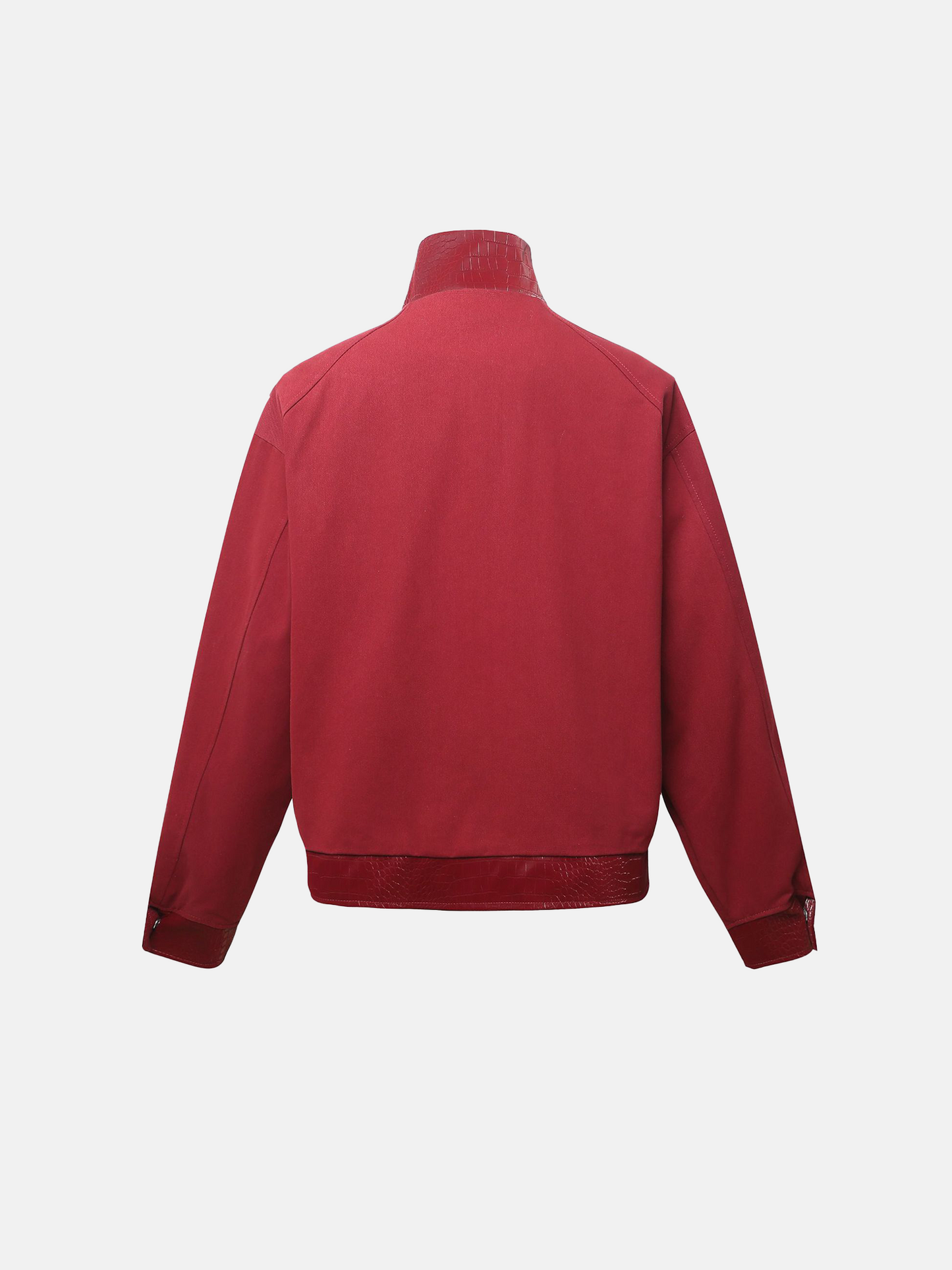 Minimalistische Jacke
