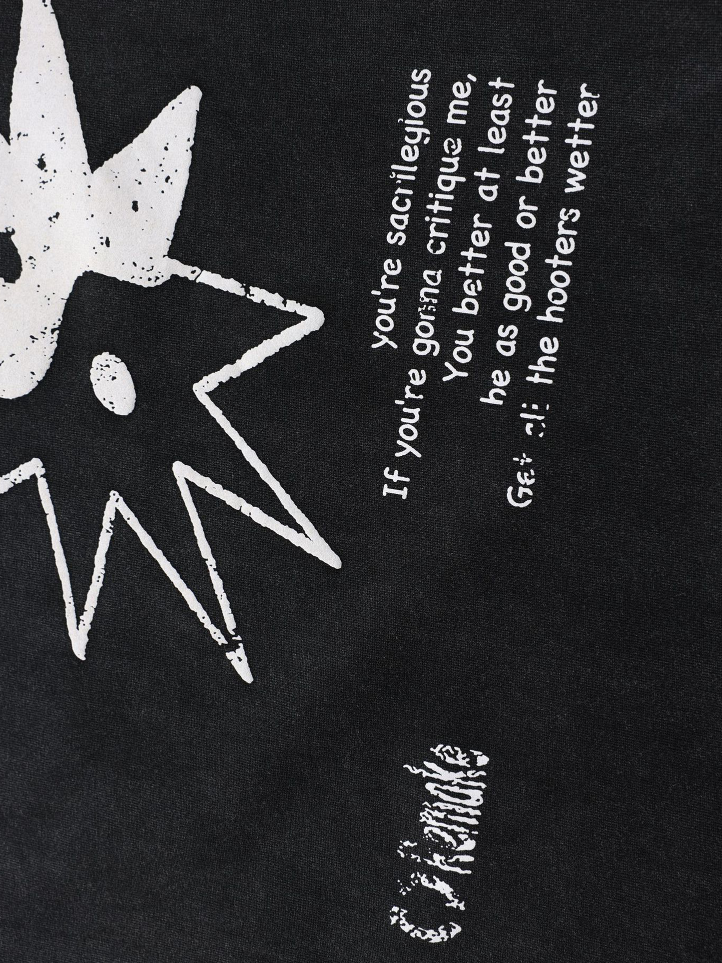 Statement-Grafik-Shirt