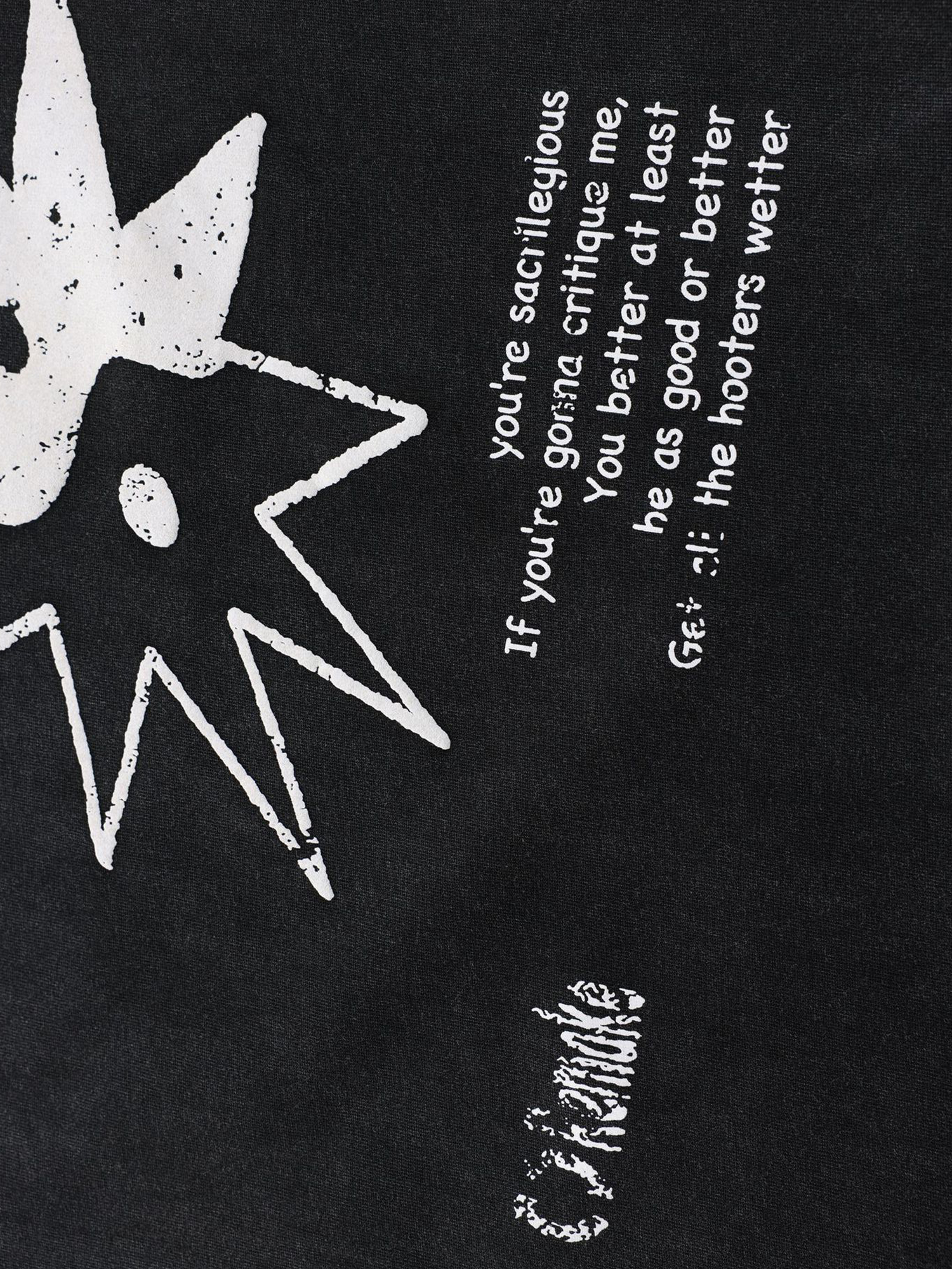 Statement Graphic Shirt