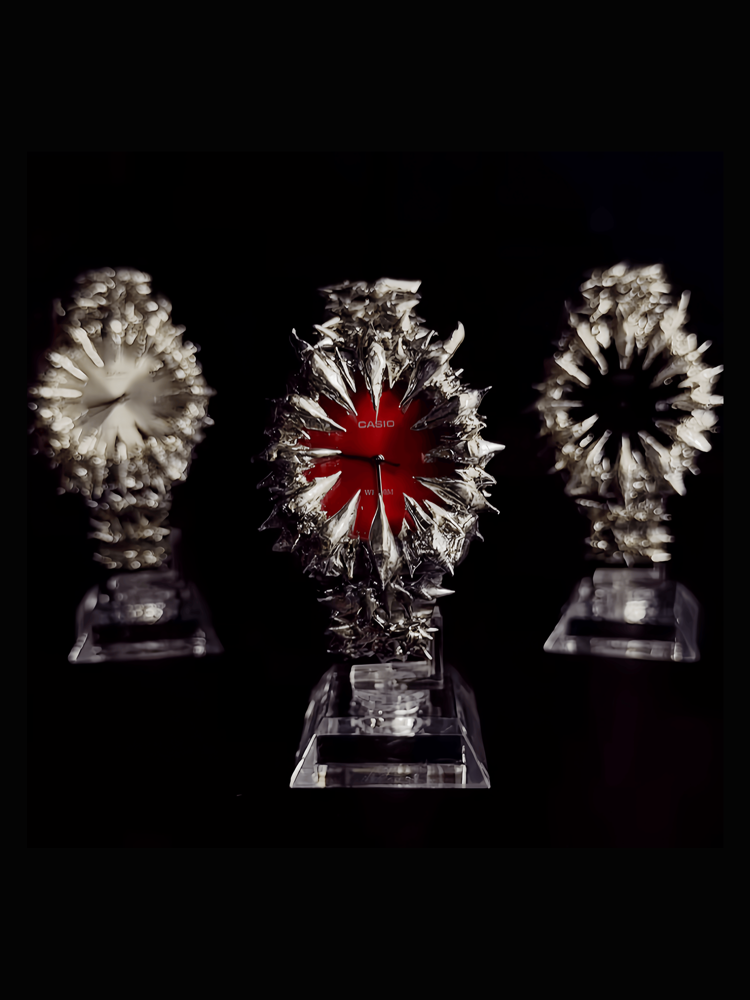 Distopion Spiked Watch