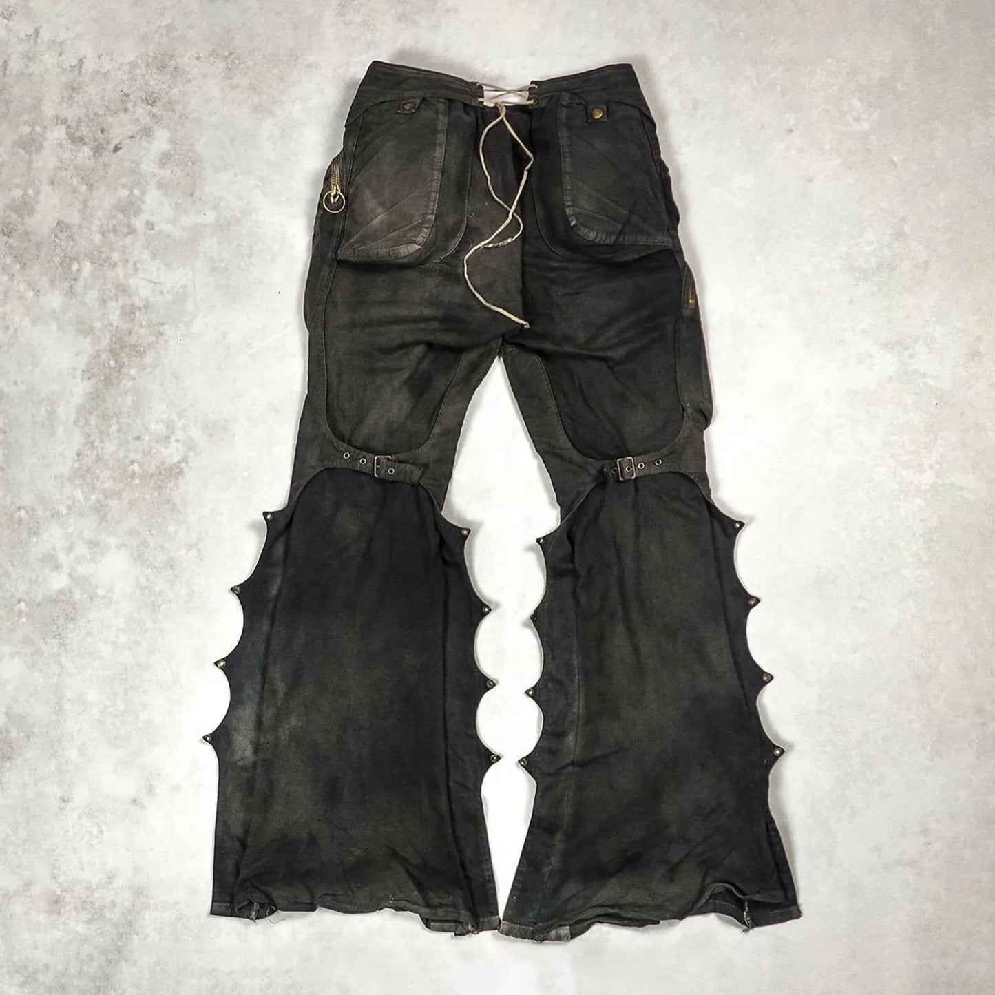 Nr.004 Distopion Kampfhose