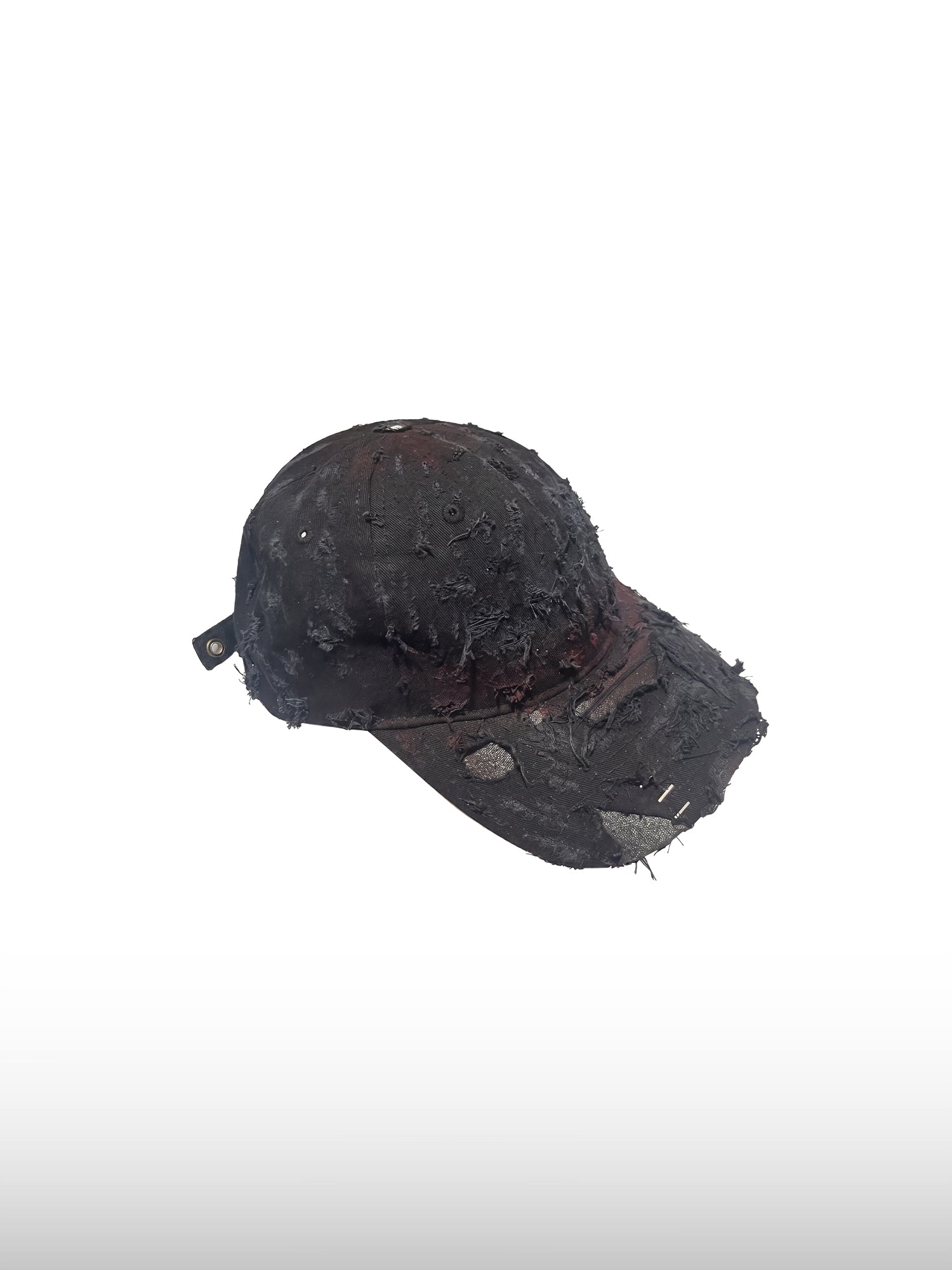 Used-Look Baseball Cap