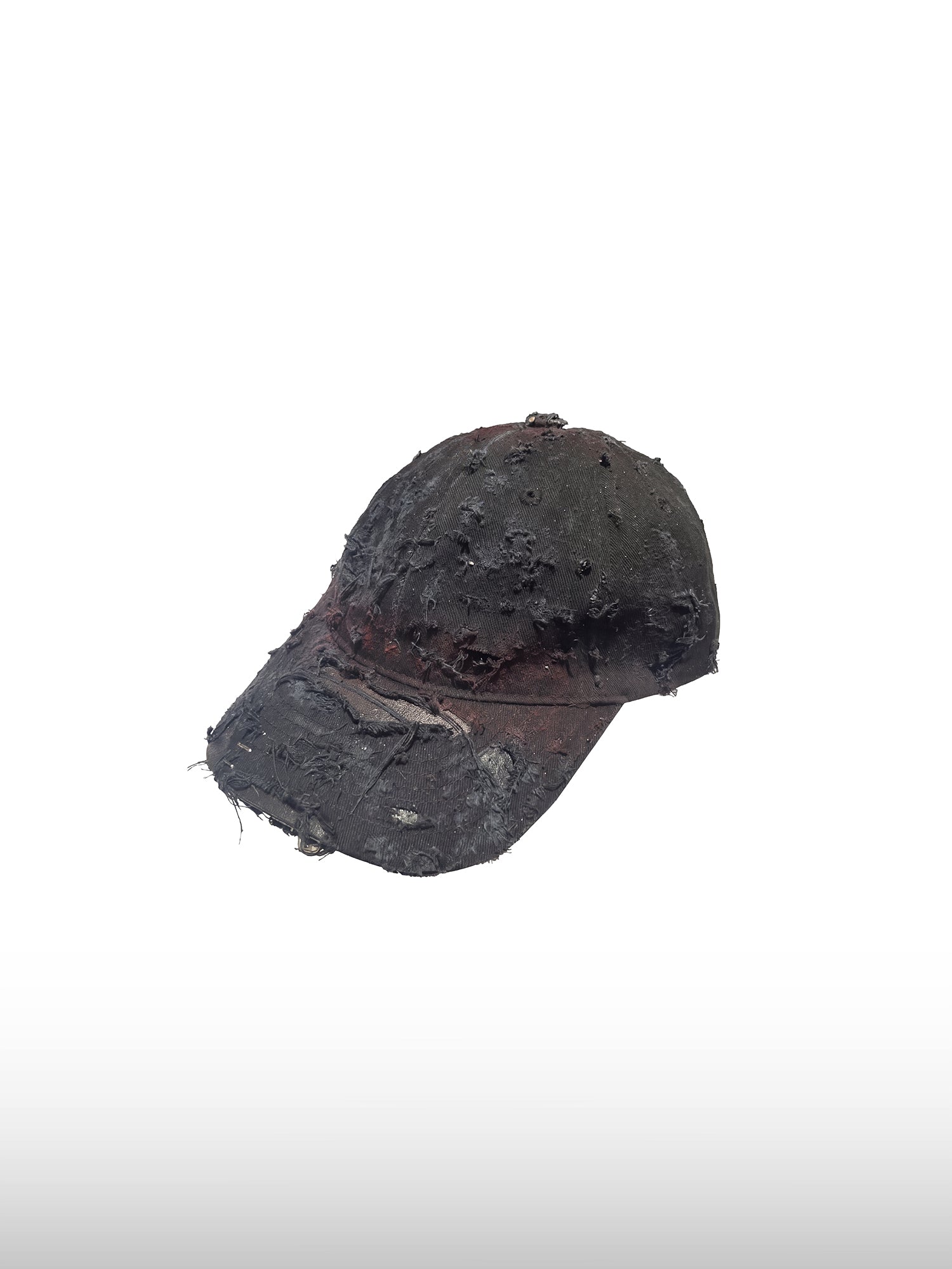 Used-Look Baseball Cap