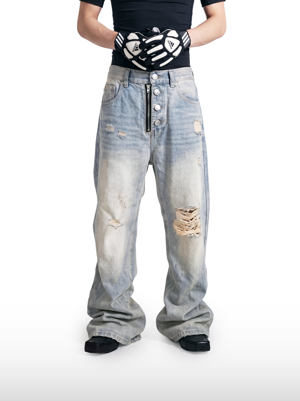 Micro-Flare-jeans