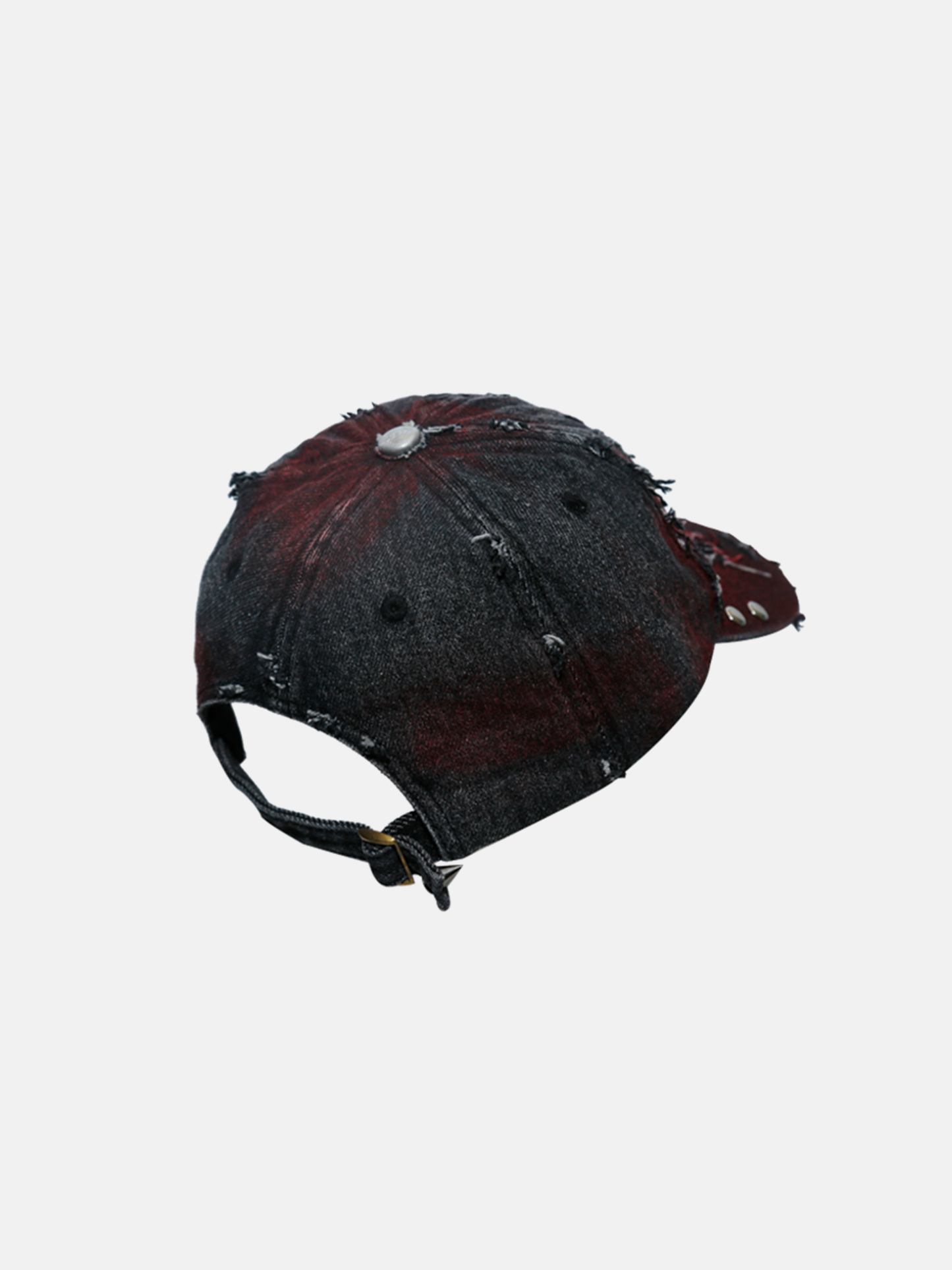 Distressed-Nietenkappe
