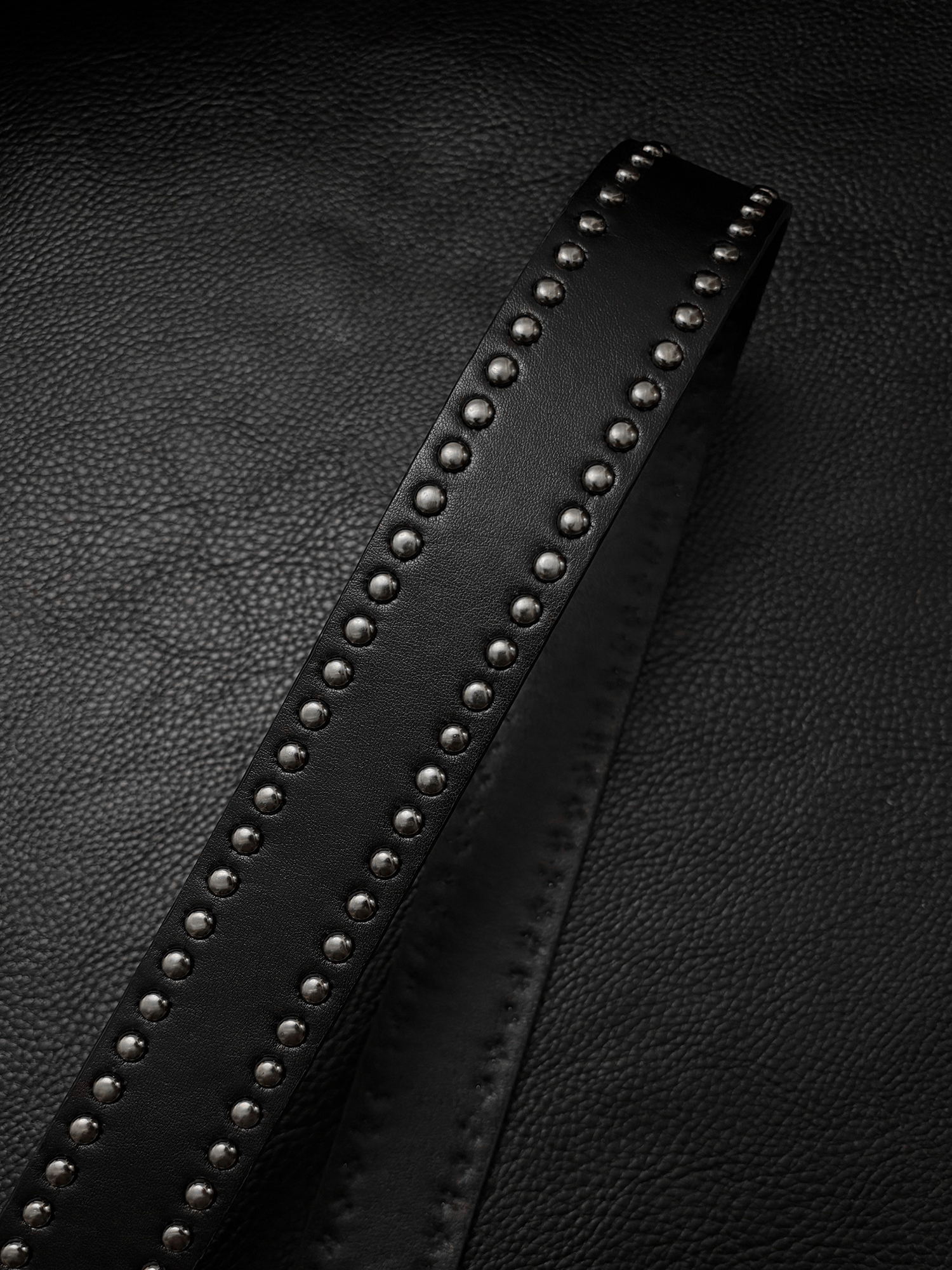 Double Row Stud Belt